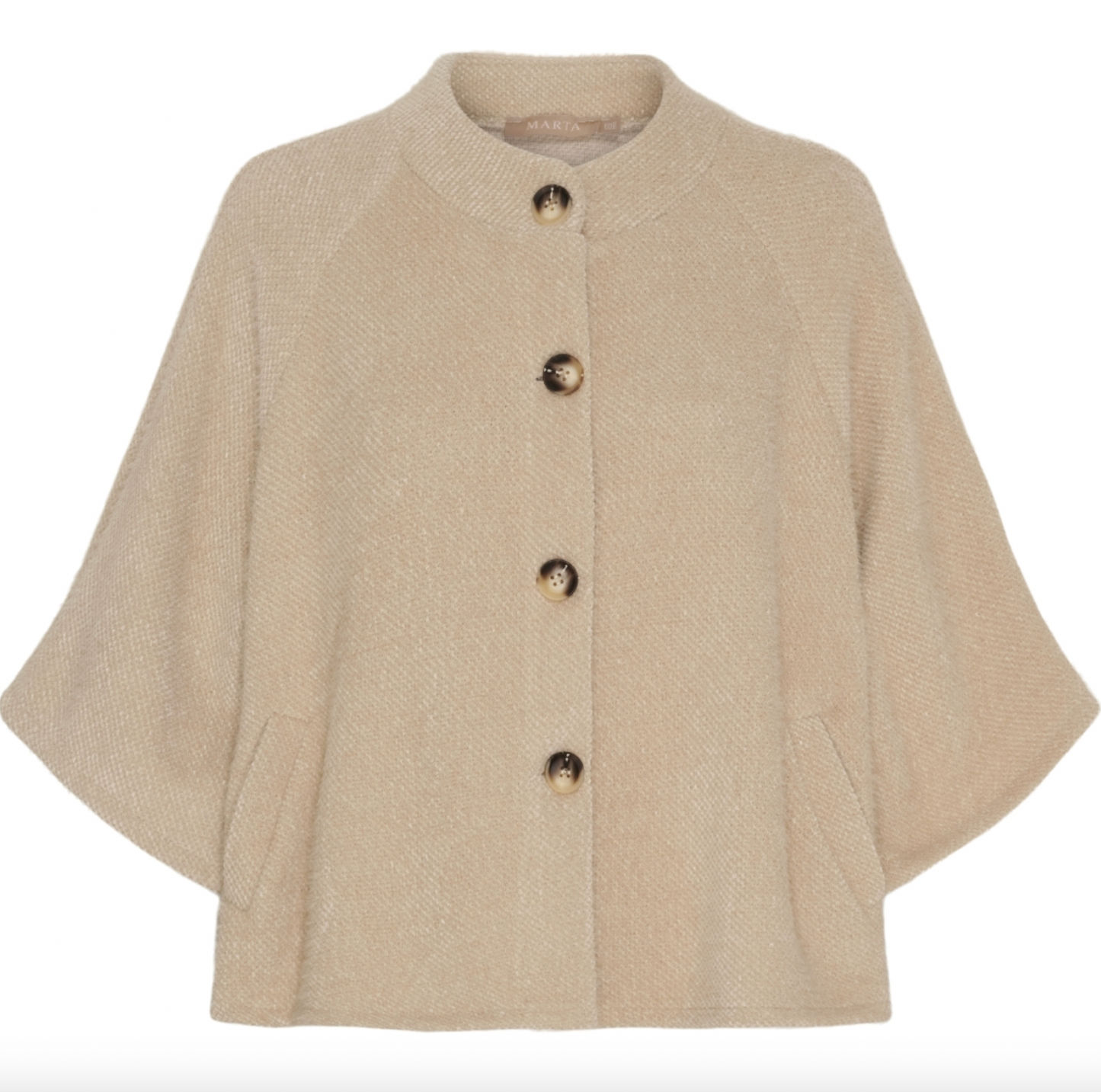 Jakke Thunder - Beige