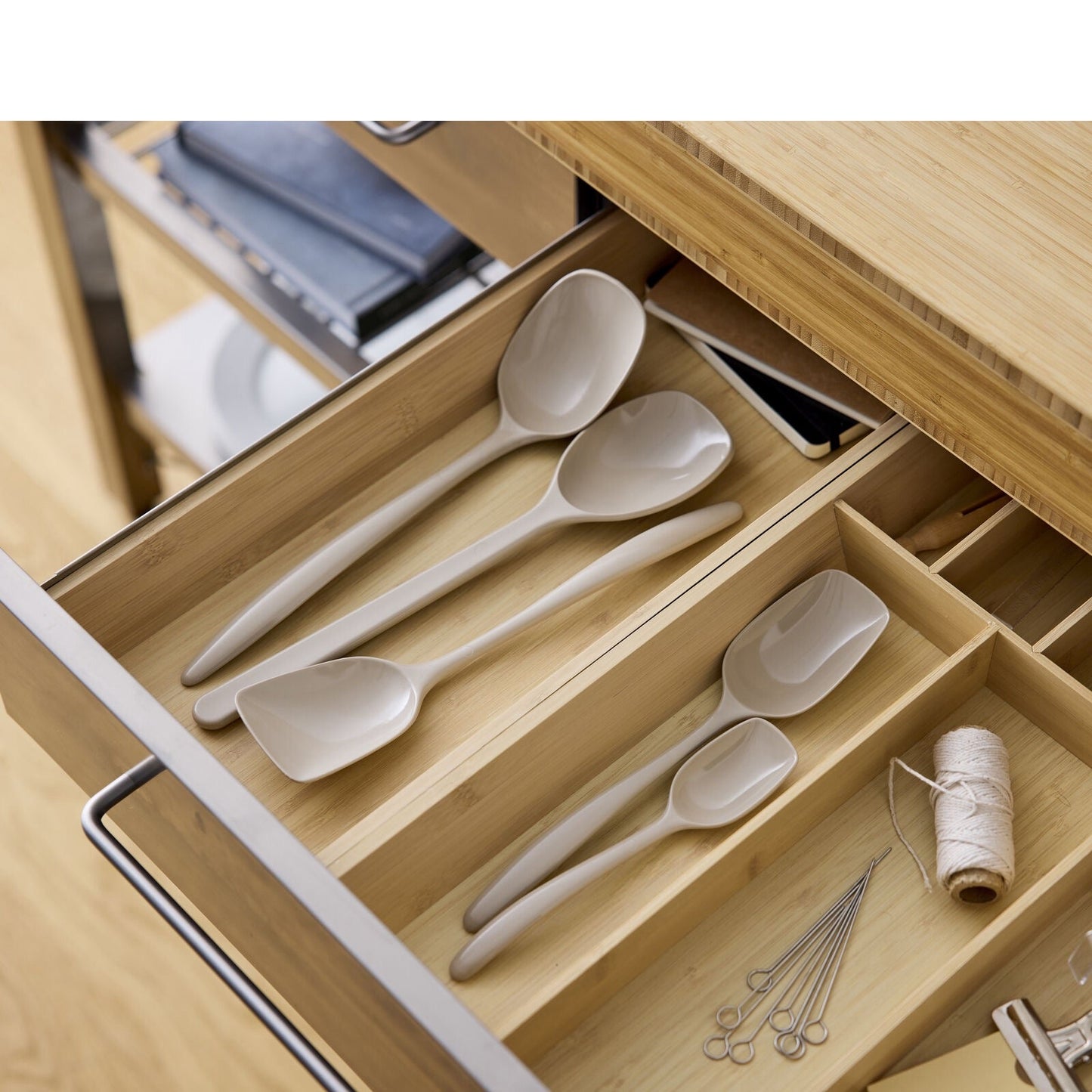 Serveringsskje - Dansk Designklassiker - Humus