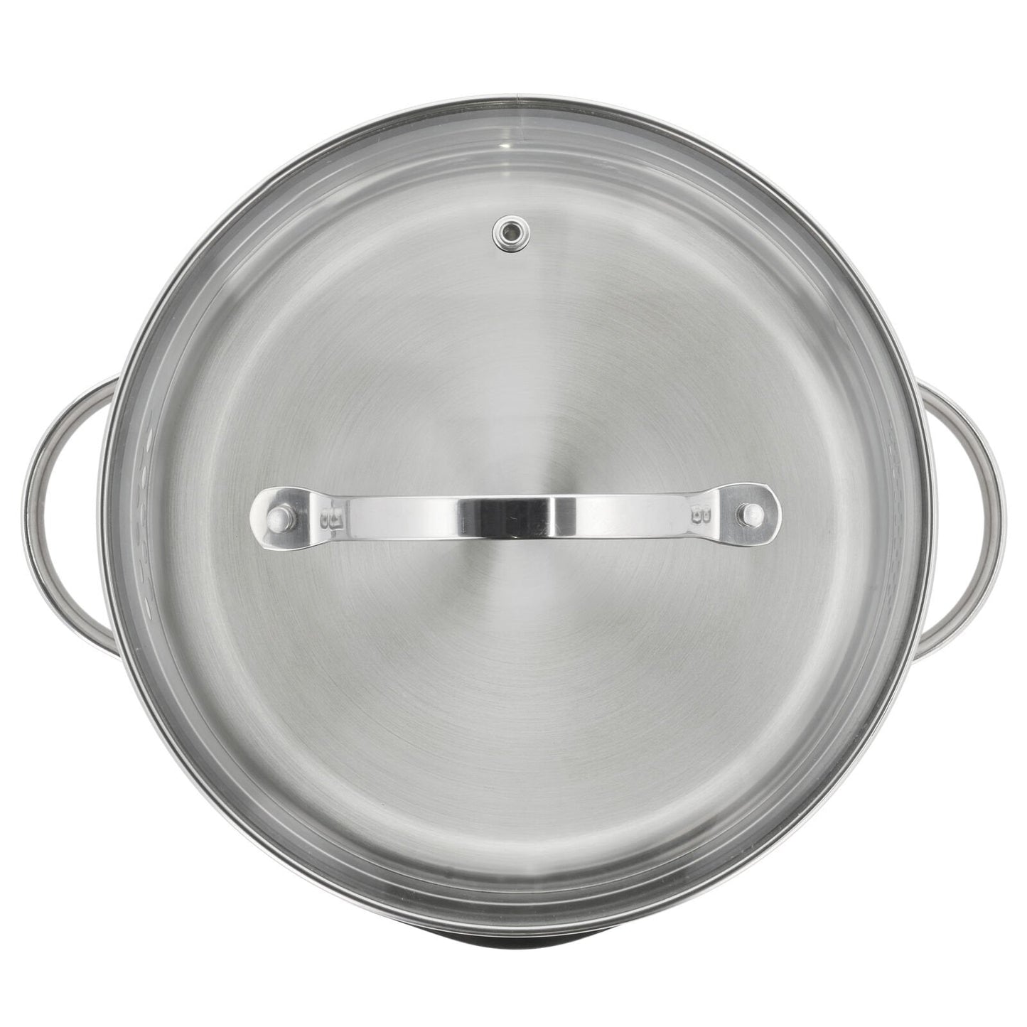 Kasserolle - 3,0 Liter - Rustfritt stål