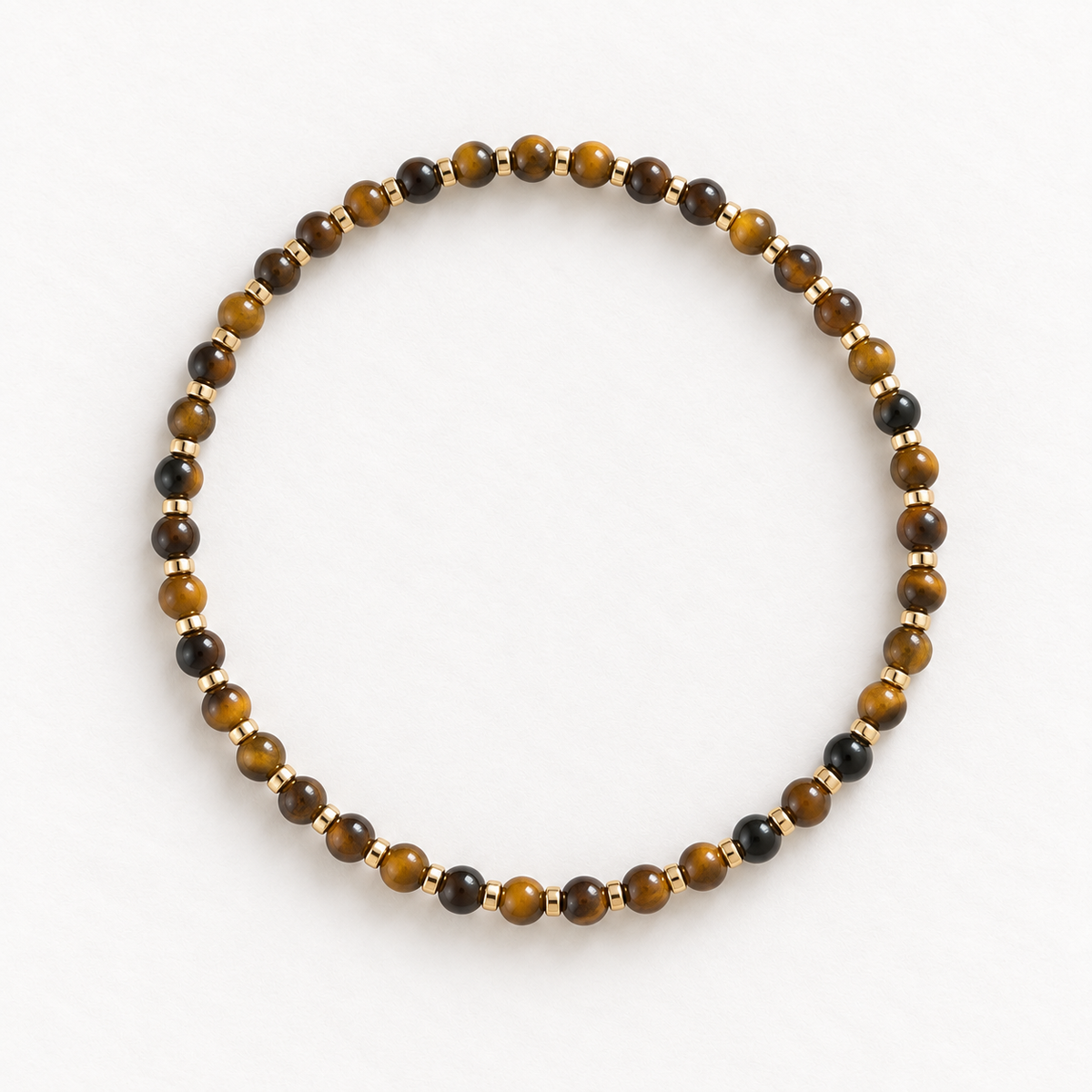 Armbånd Marie - Tiger Eye
