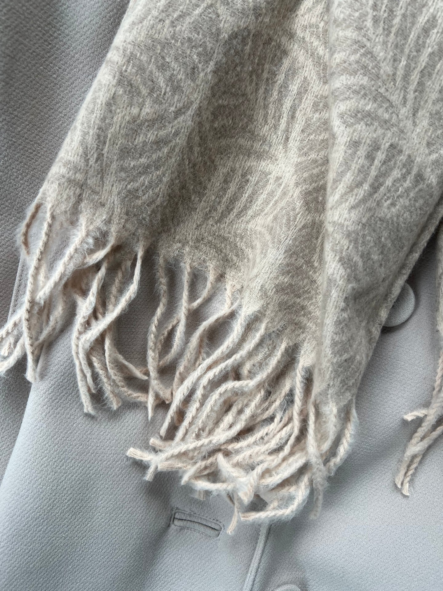 Skjerf Helena - Sand