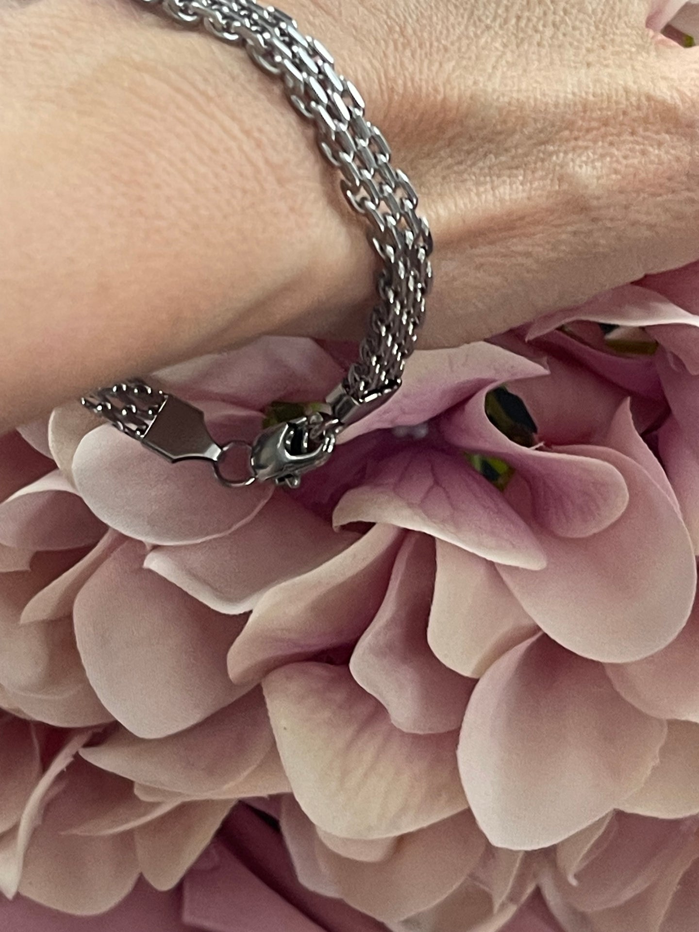 Armbånd Nelly 17 cm – Vanntett