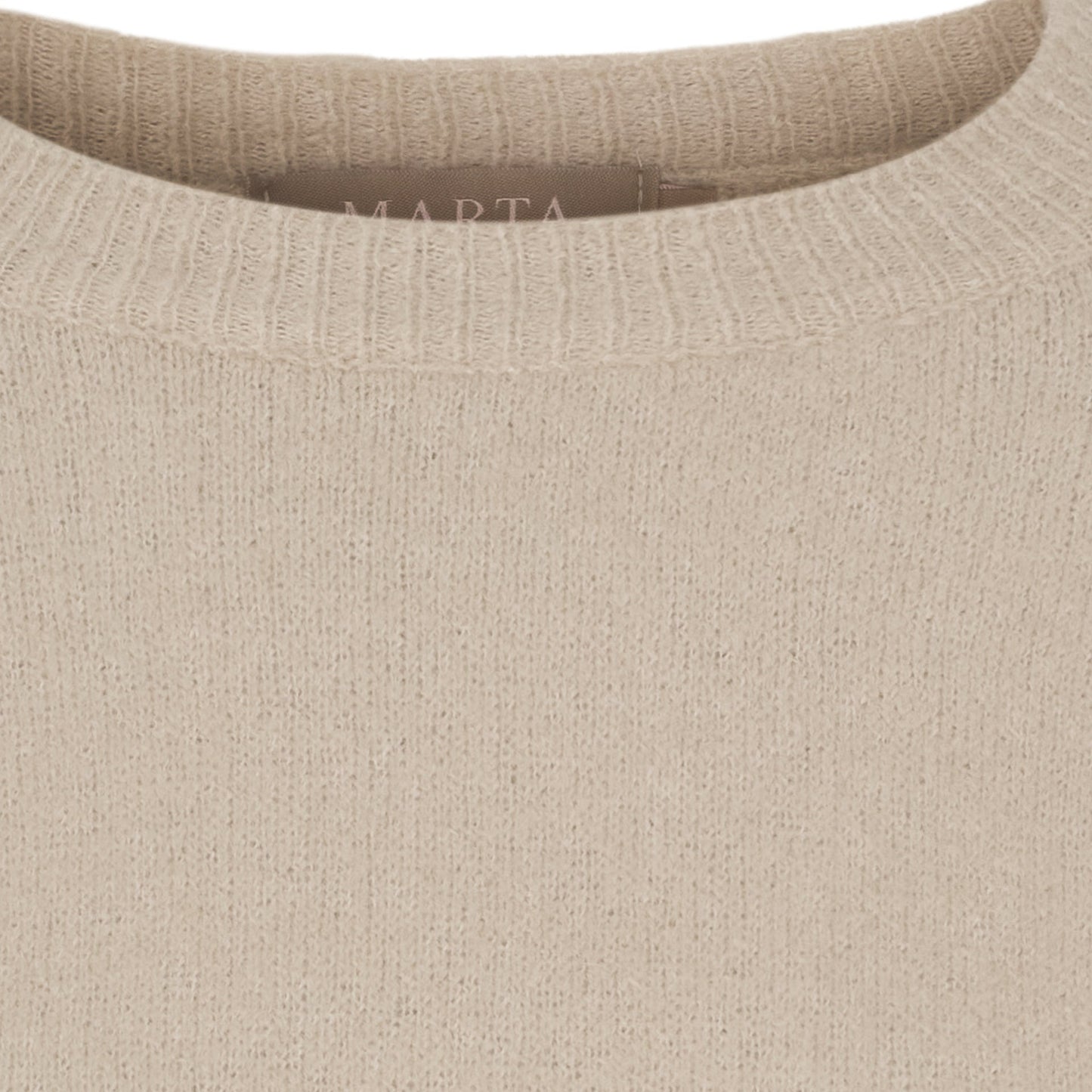 Strikk Briala - Beige