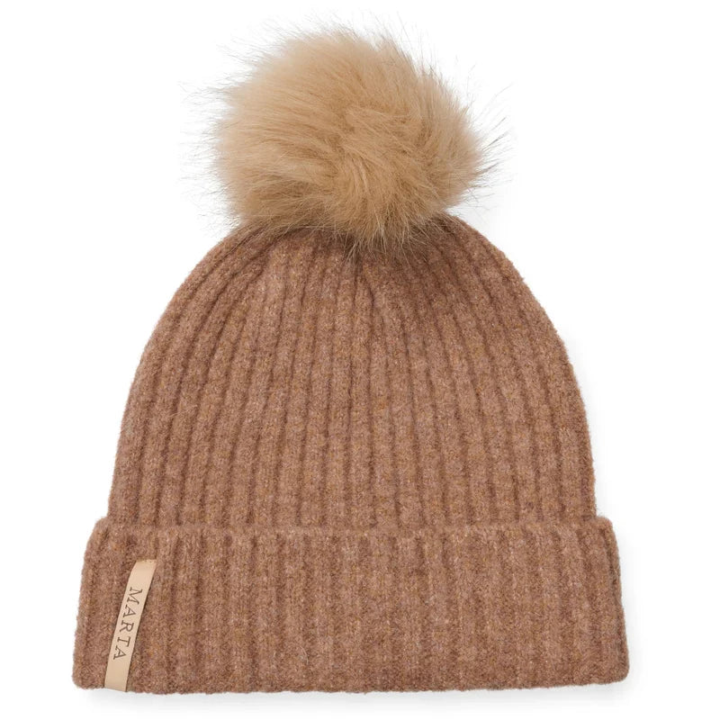 Lue med dusk Brown