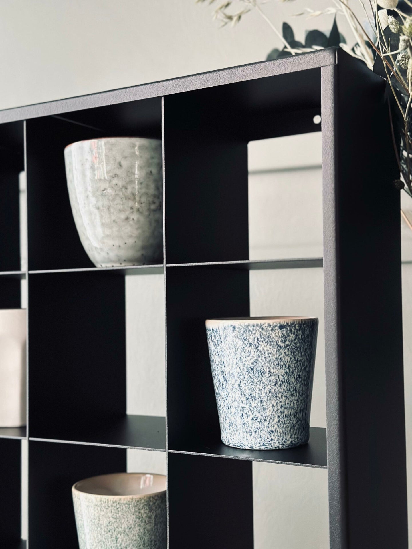 Mugshelf m. 20 rom