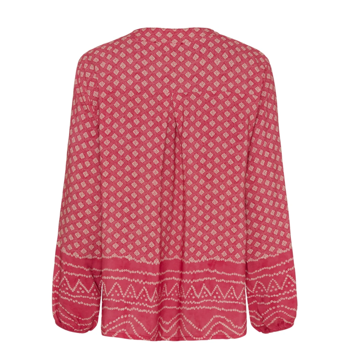 Bluse Ella rosa