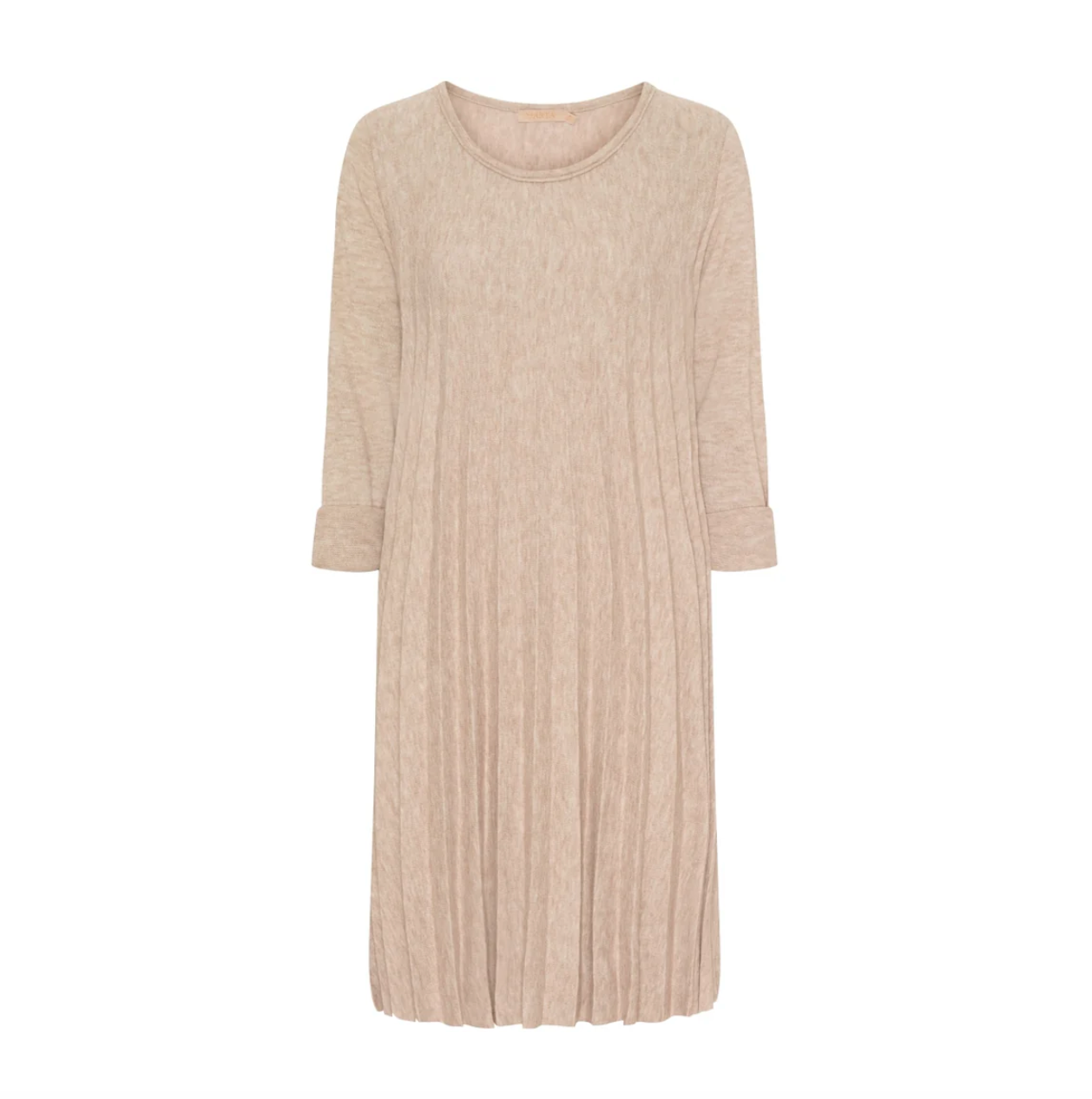 Kjole Selma Light camel