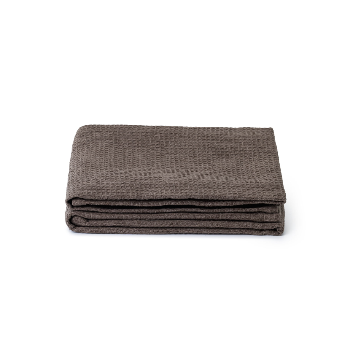 Viskestykker 2 stk – Vafflet Brun