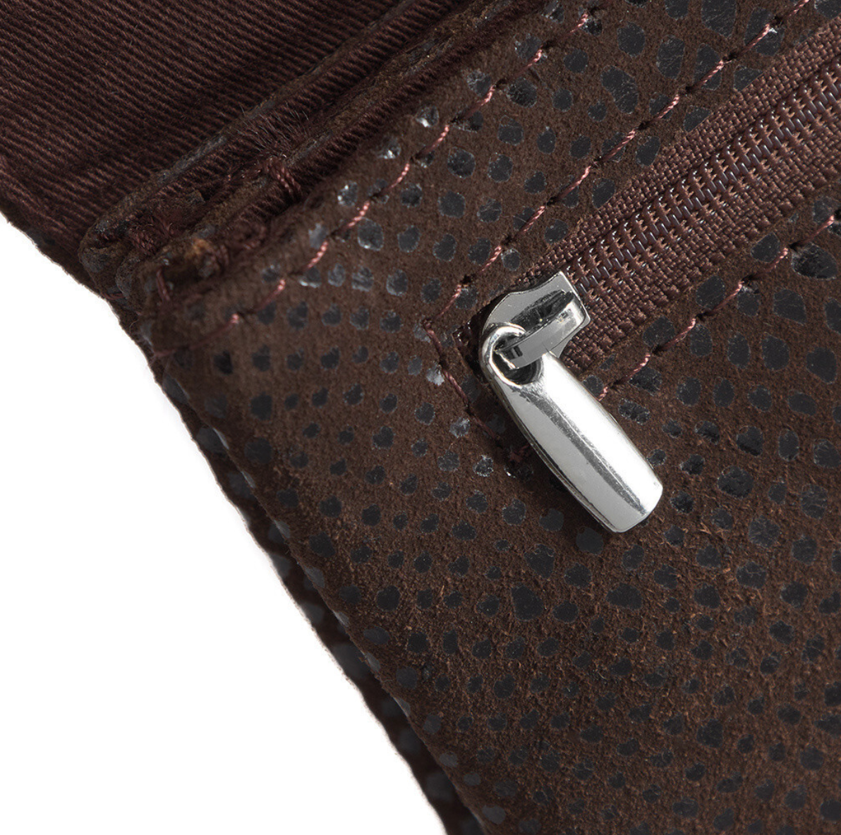Pung Aura Brown Croco