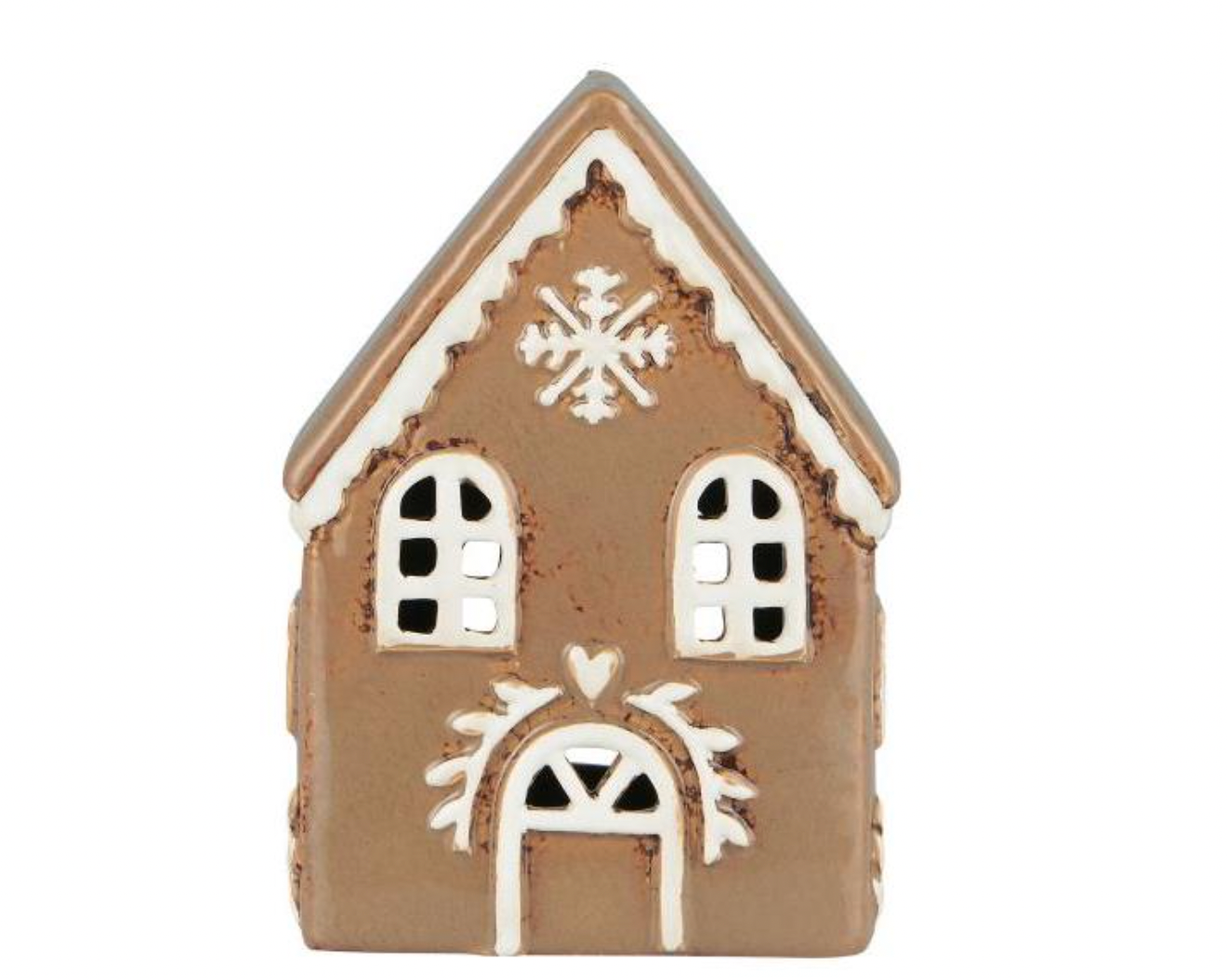 Lyshus keramikk - Gingerbread