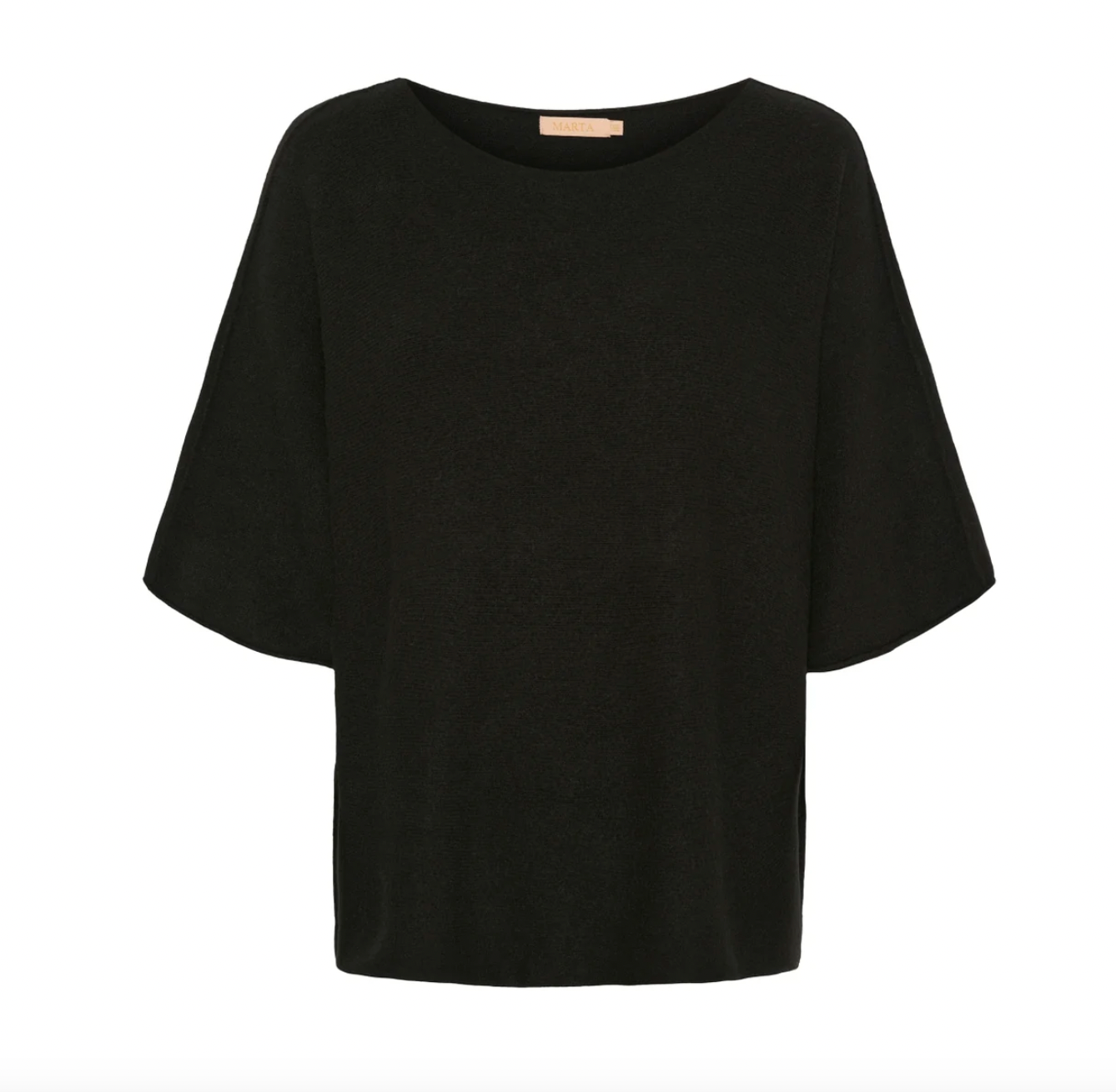 Bluse Sia Black – Oversize