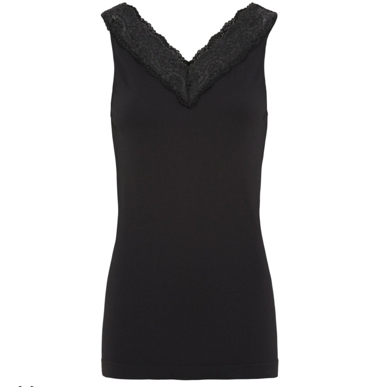 Topp Miriam svart