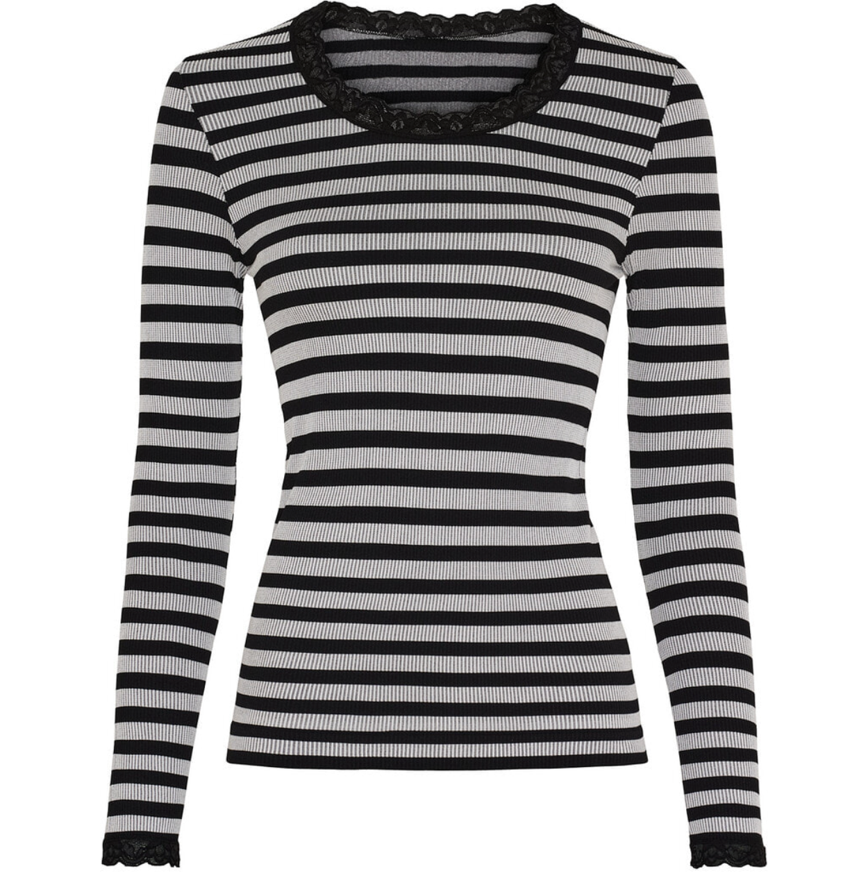 Bluse Frida stripet