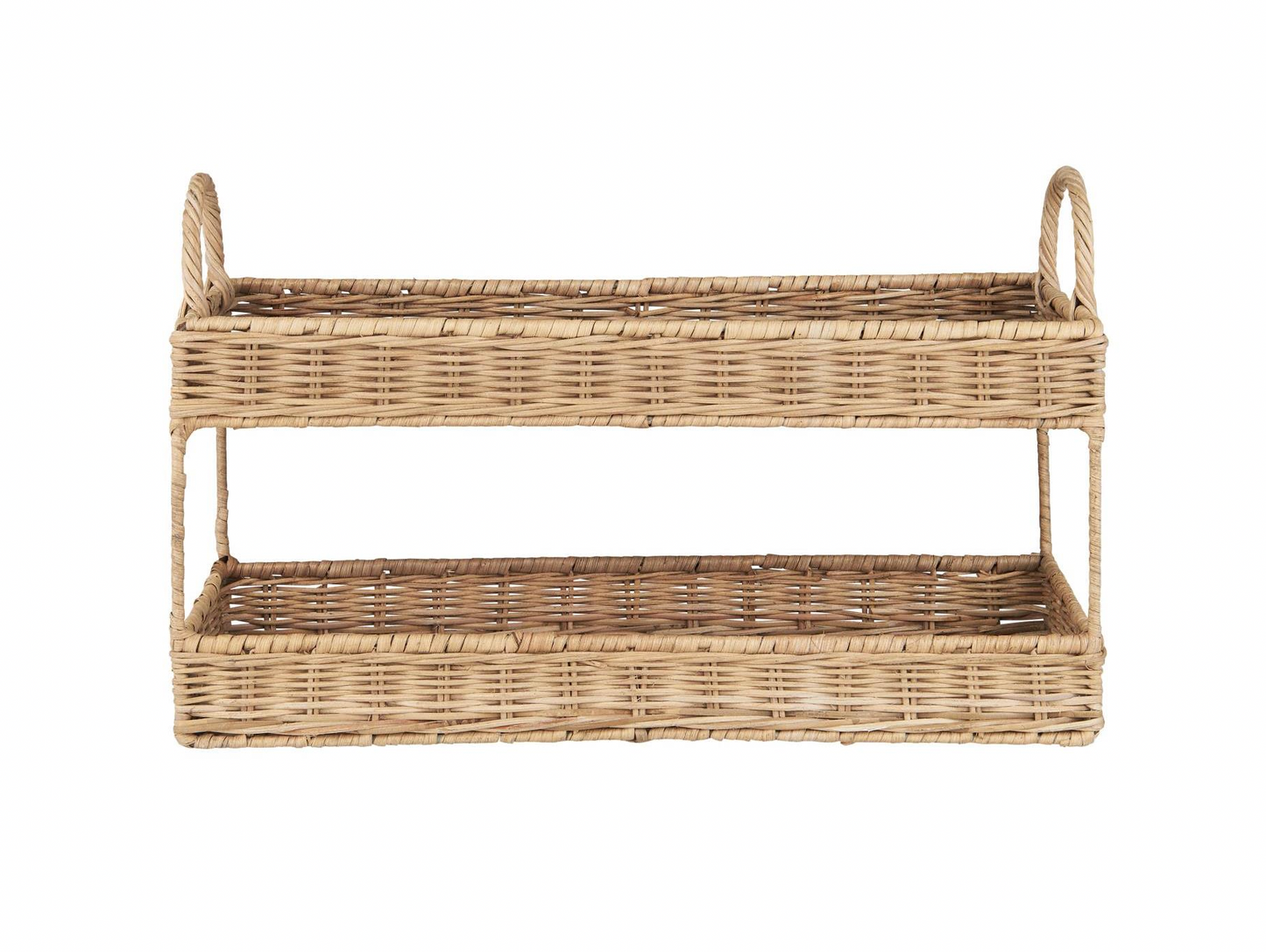 Etasjefat i 2 nivåer