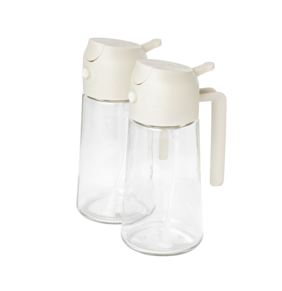 Oljedispenser 2-i-1 470 ml - 2-pak