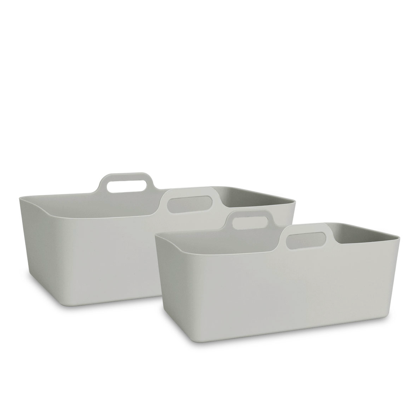 Silikonformer til airfryer - 2 stk.