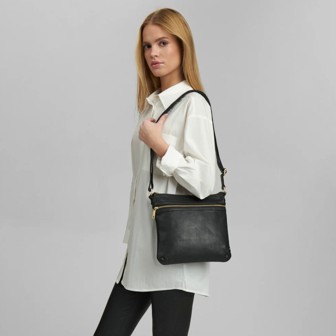 Crossover Mira black/gold