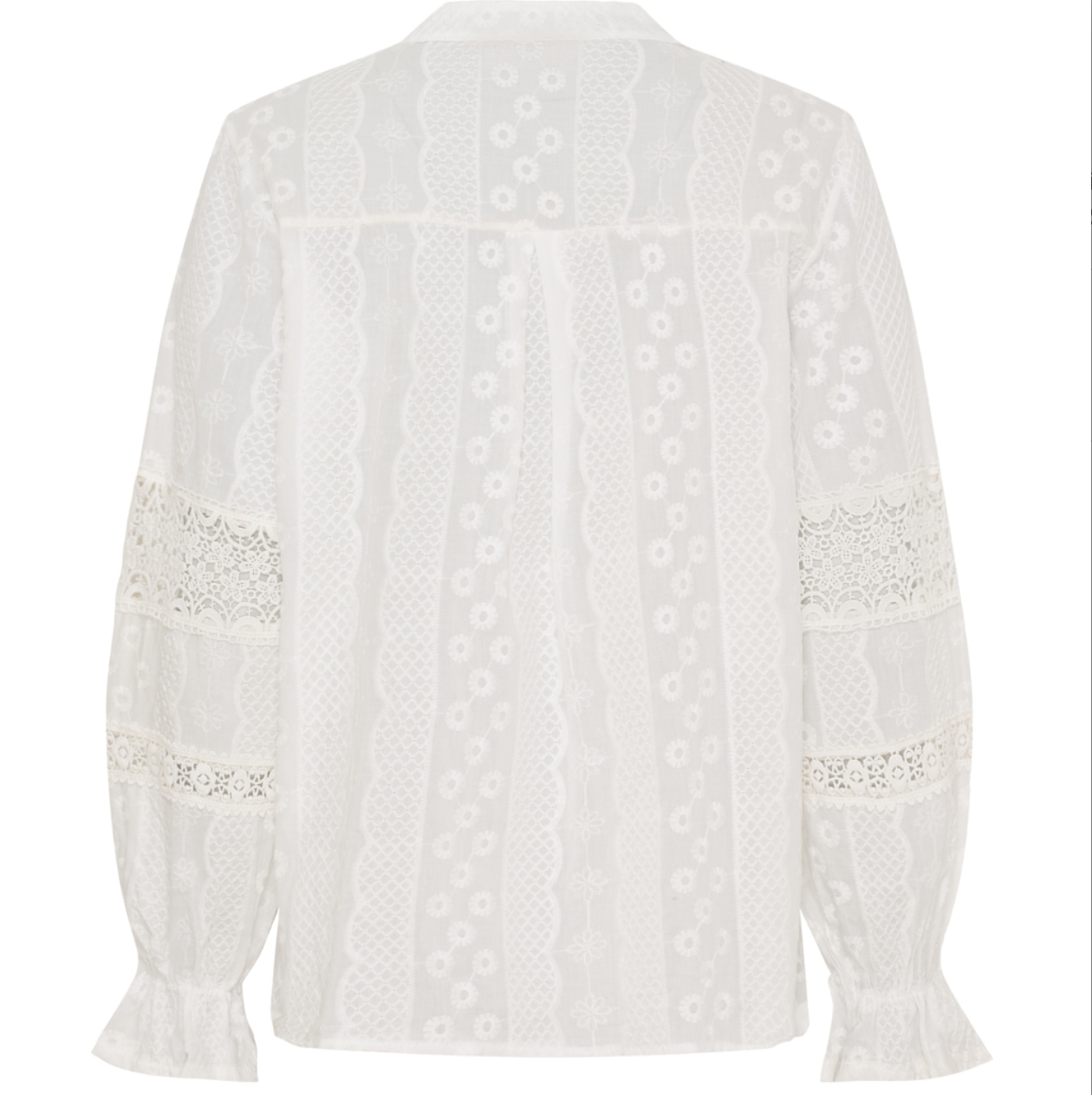 Skjorte Azelie cotton
