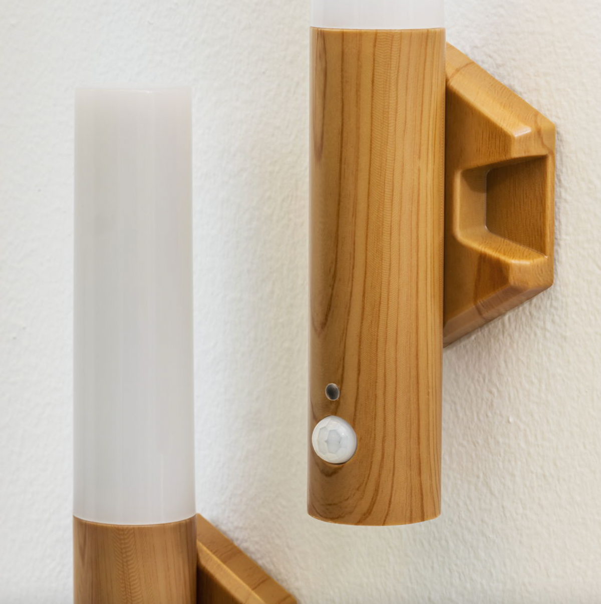 Flyttbar sensorlampe - 2 stk.