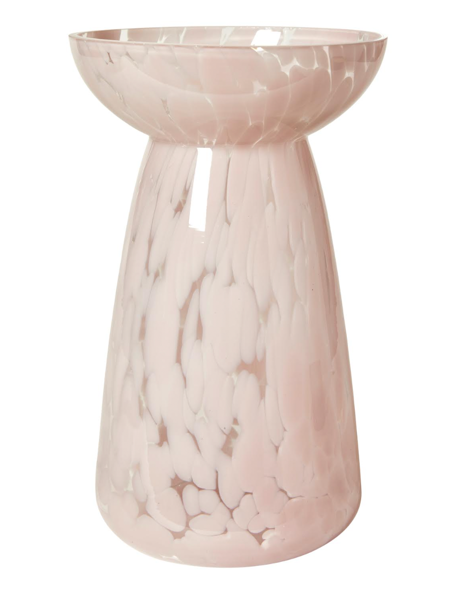 Hyasintvase Milla - Rosa