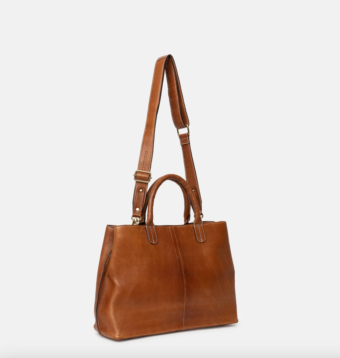 Arbeidsveske Walnut