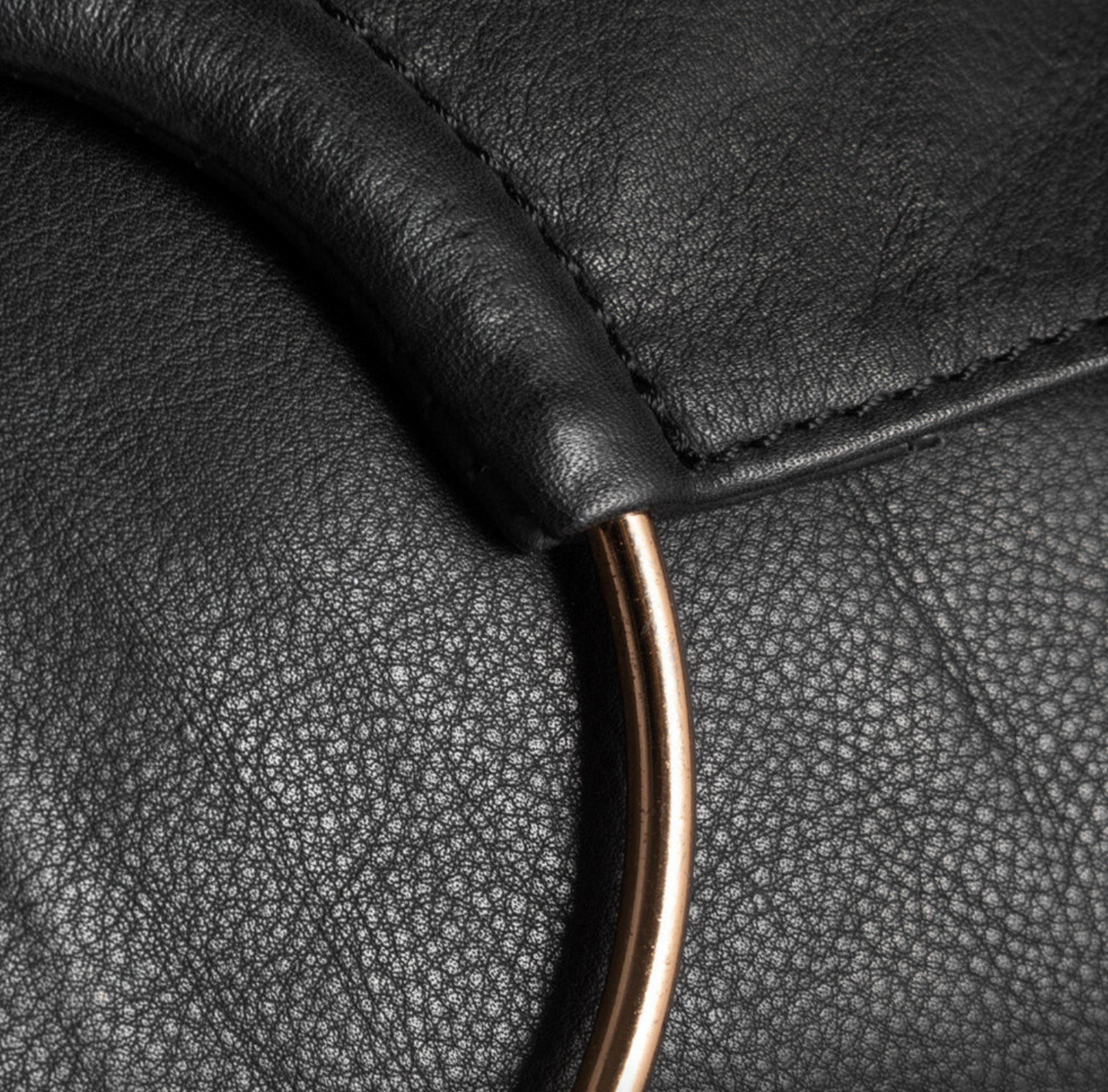Stilfull clutch - Svart