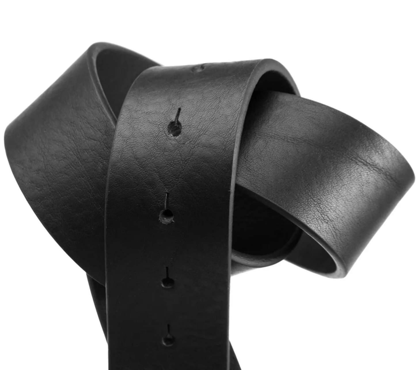 Jeans belte - Black