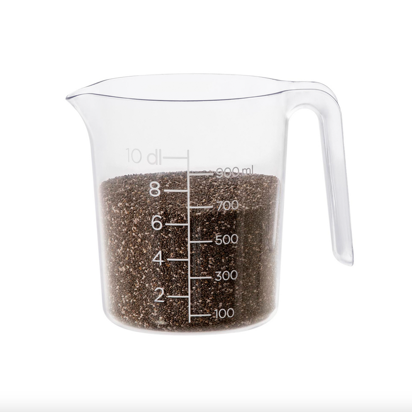 Målekanne 1 liter