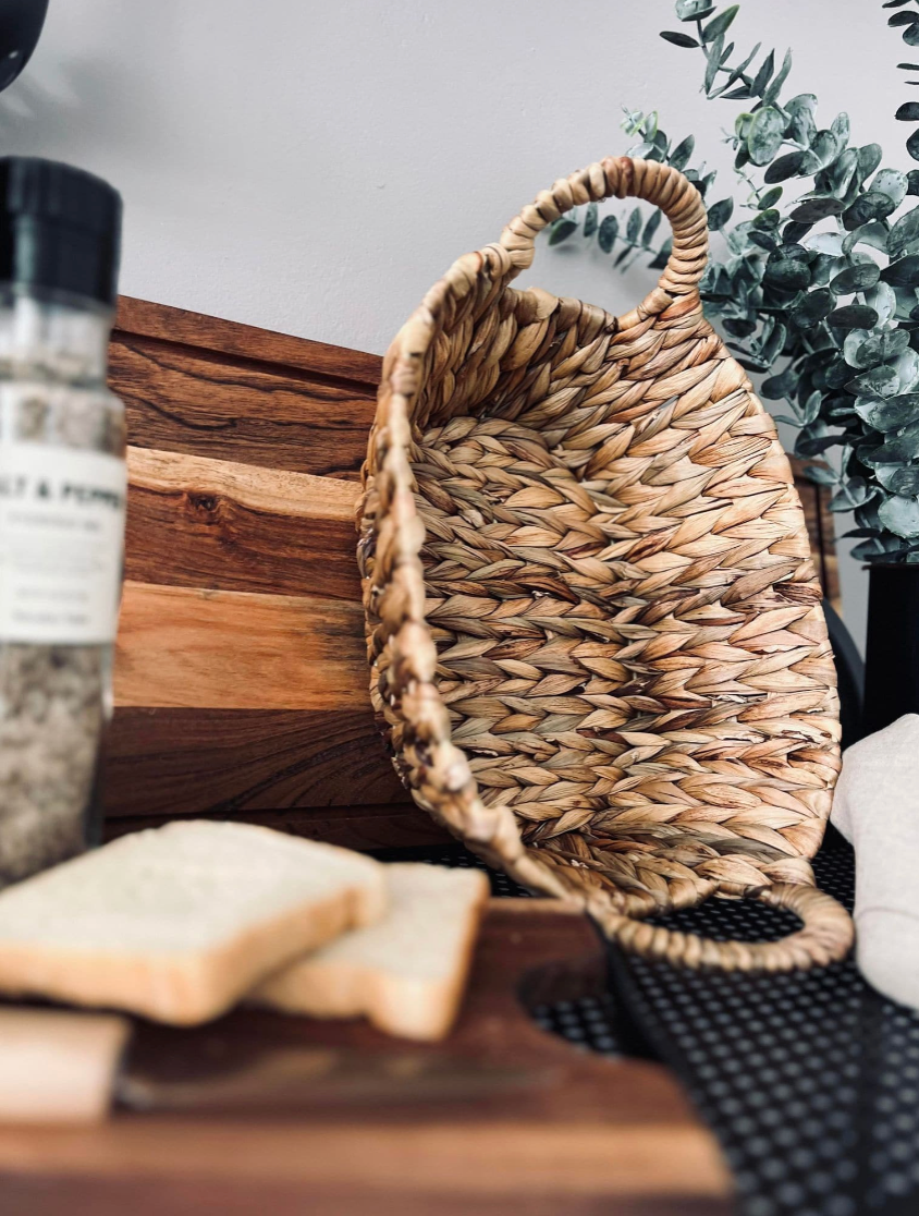 Brødkurv medium - Vannhyasint