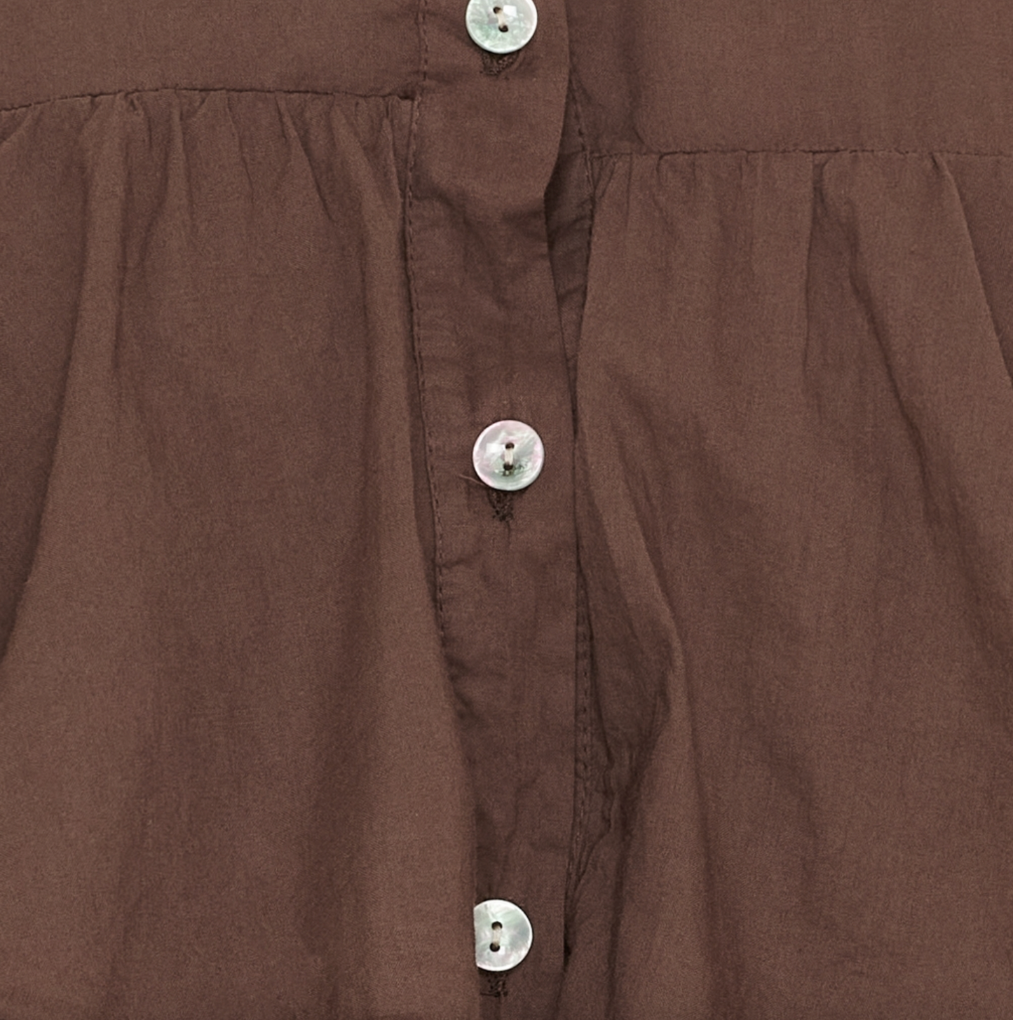 Bluse Debbie - Moro brown