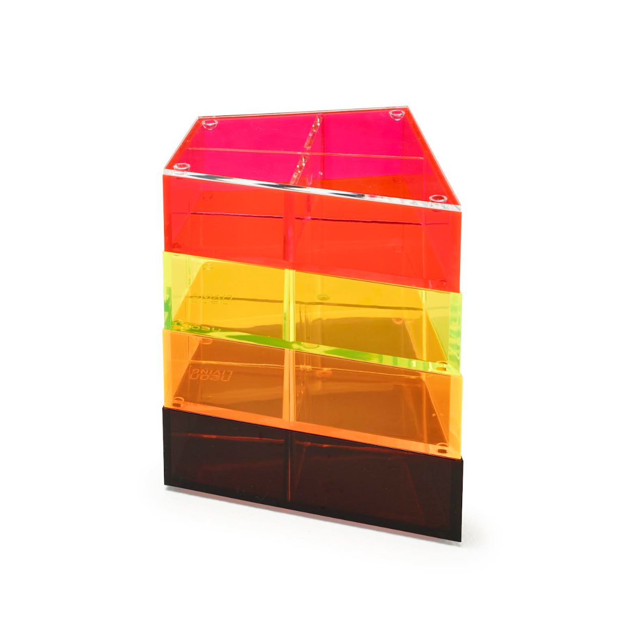 Smykkeoppbevaring - Lux akryl