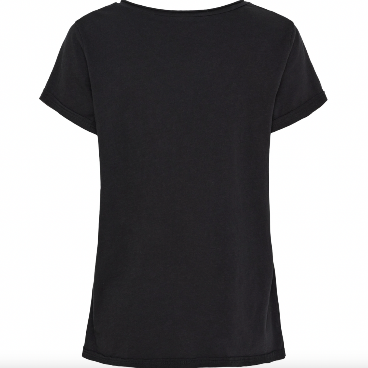 T-skjorte Lillian - Black
