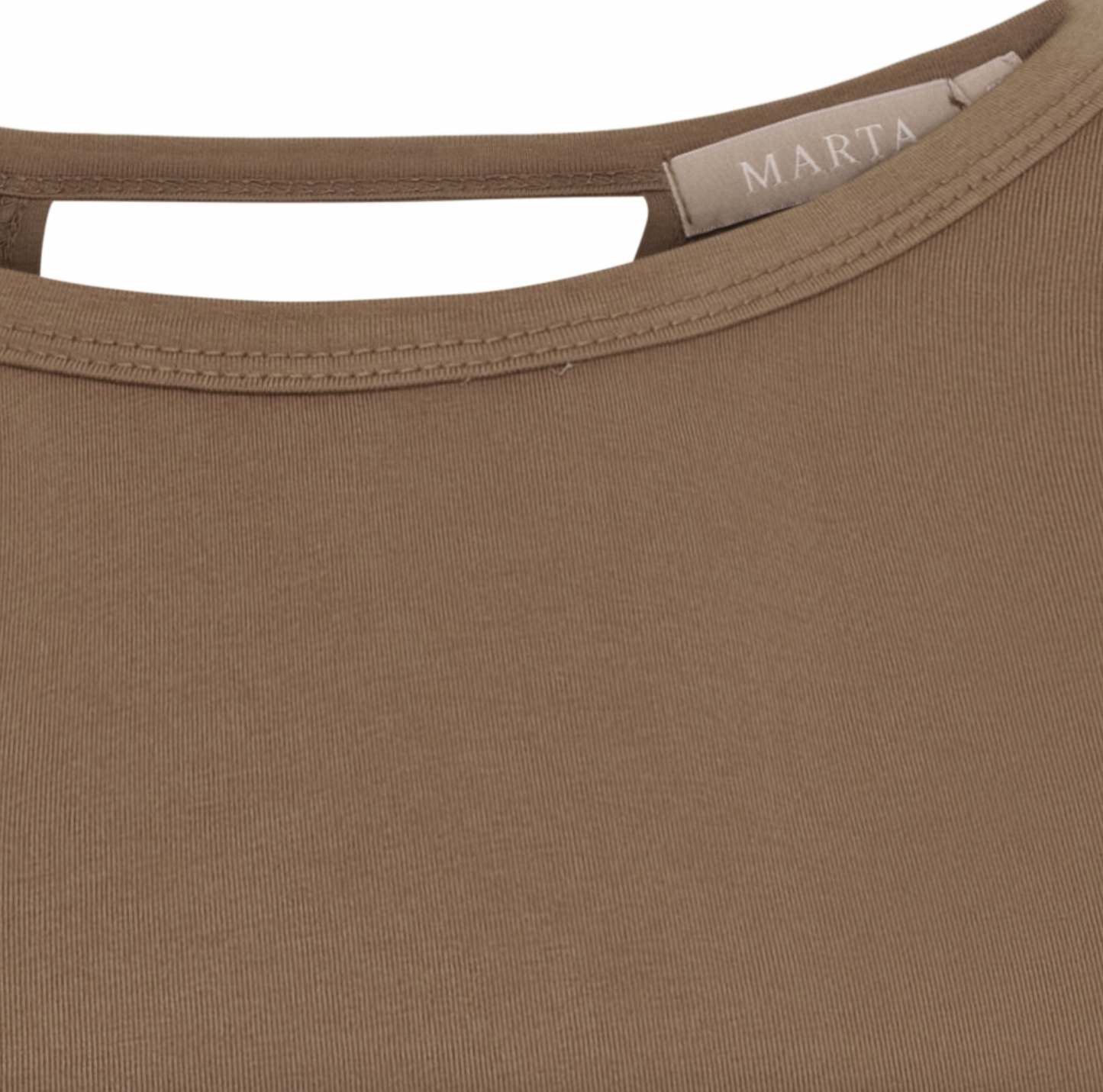 Bluse Tinka Dark Camelo