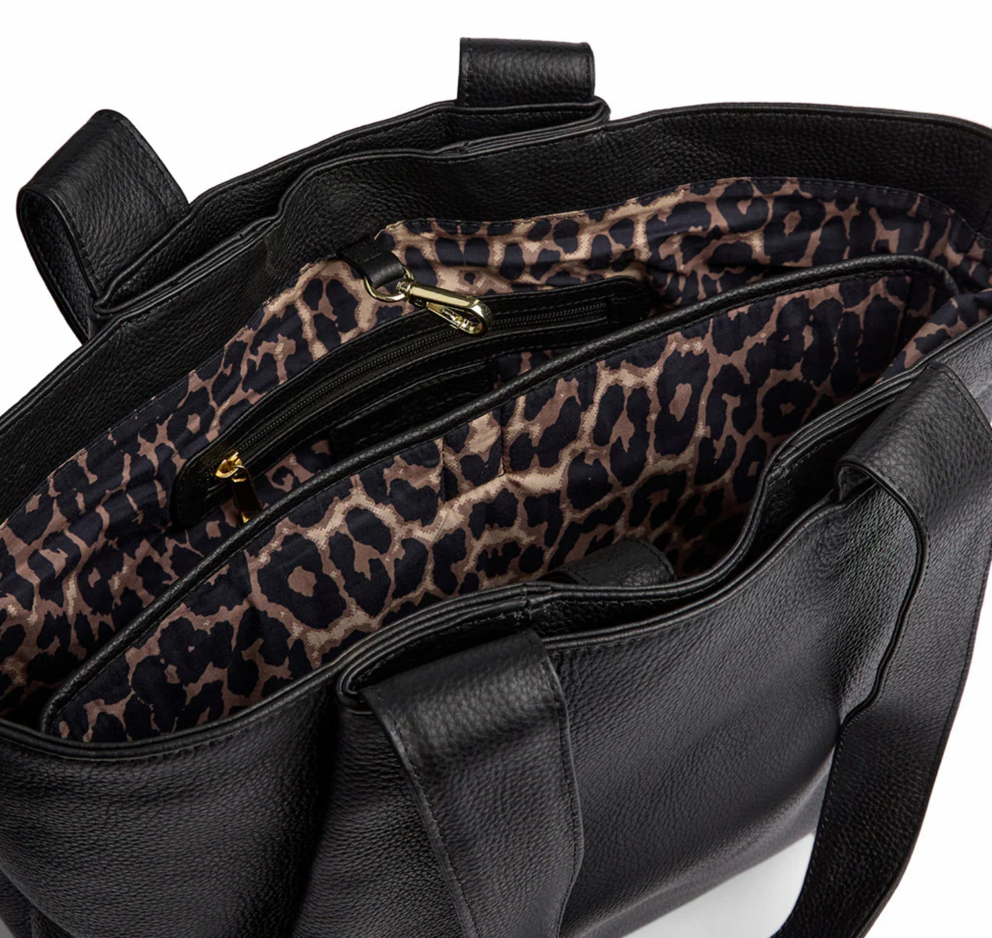 Shopper Regina svart