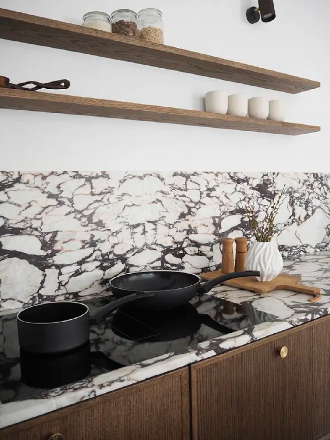 Wok Dia. 28 cm - Morsø
