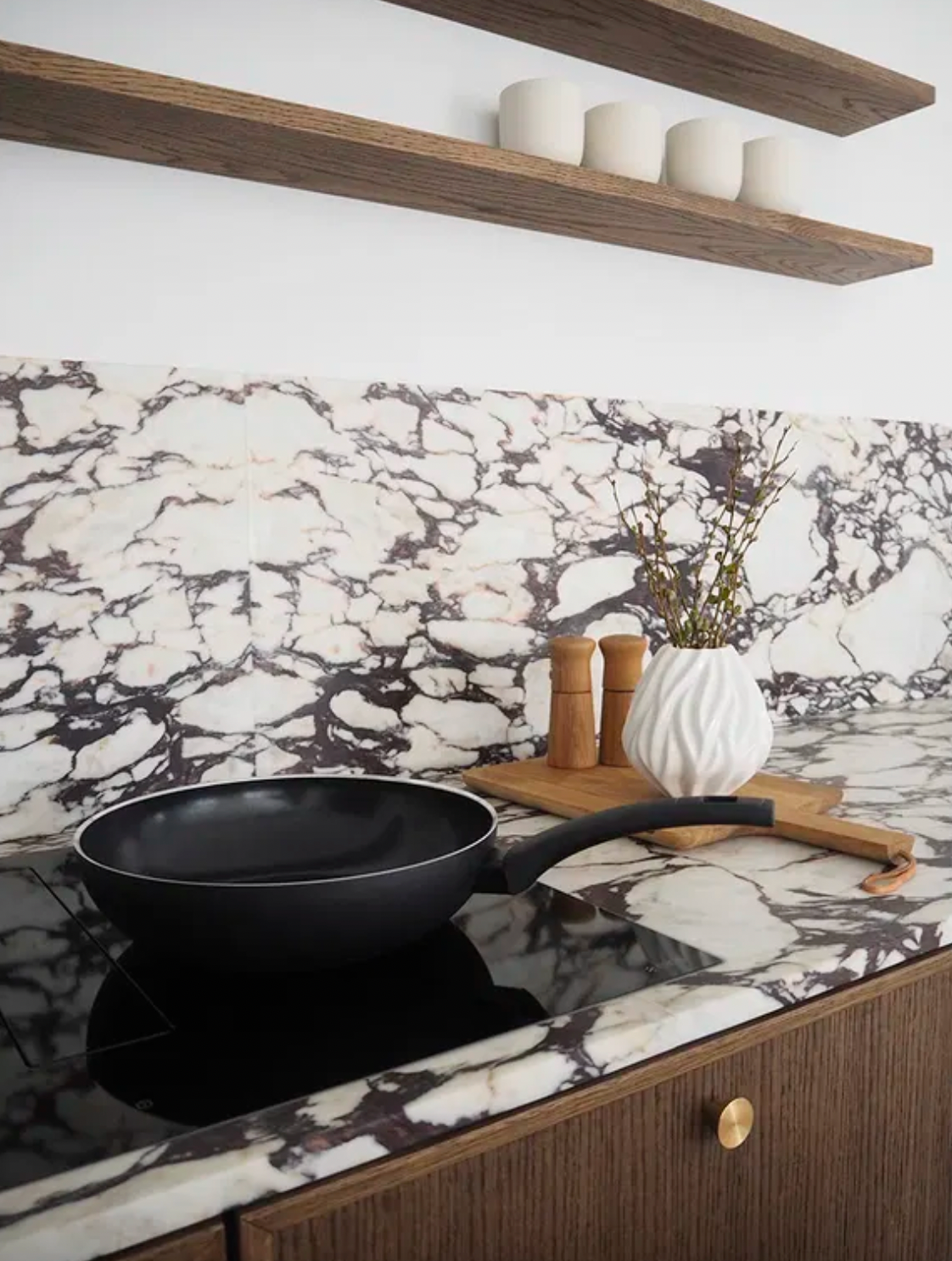 Wok Dia. 28 cm - Morsø