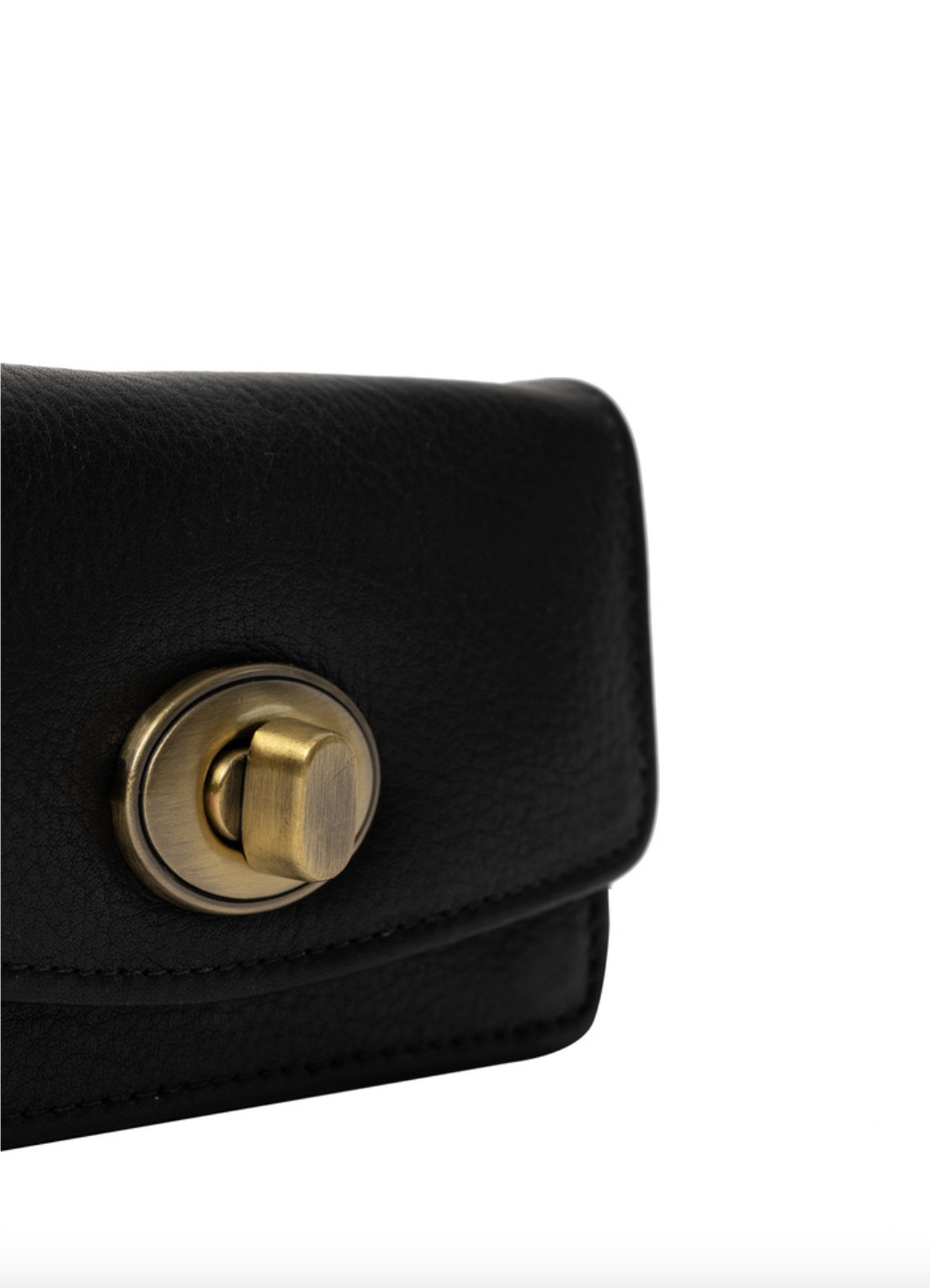 Lommebok Moa Liten Svart