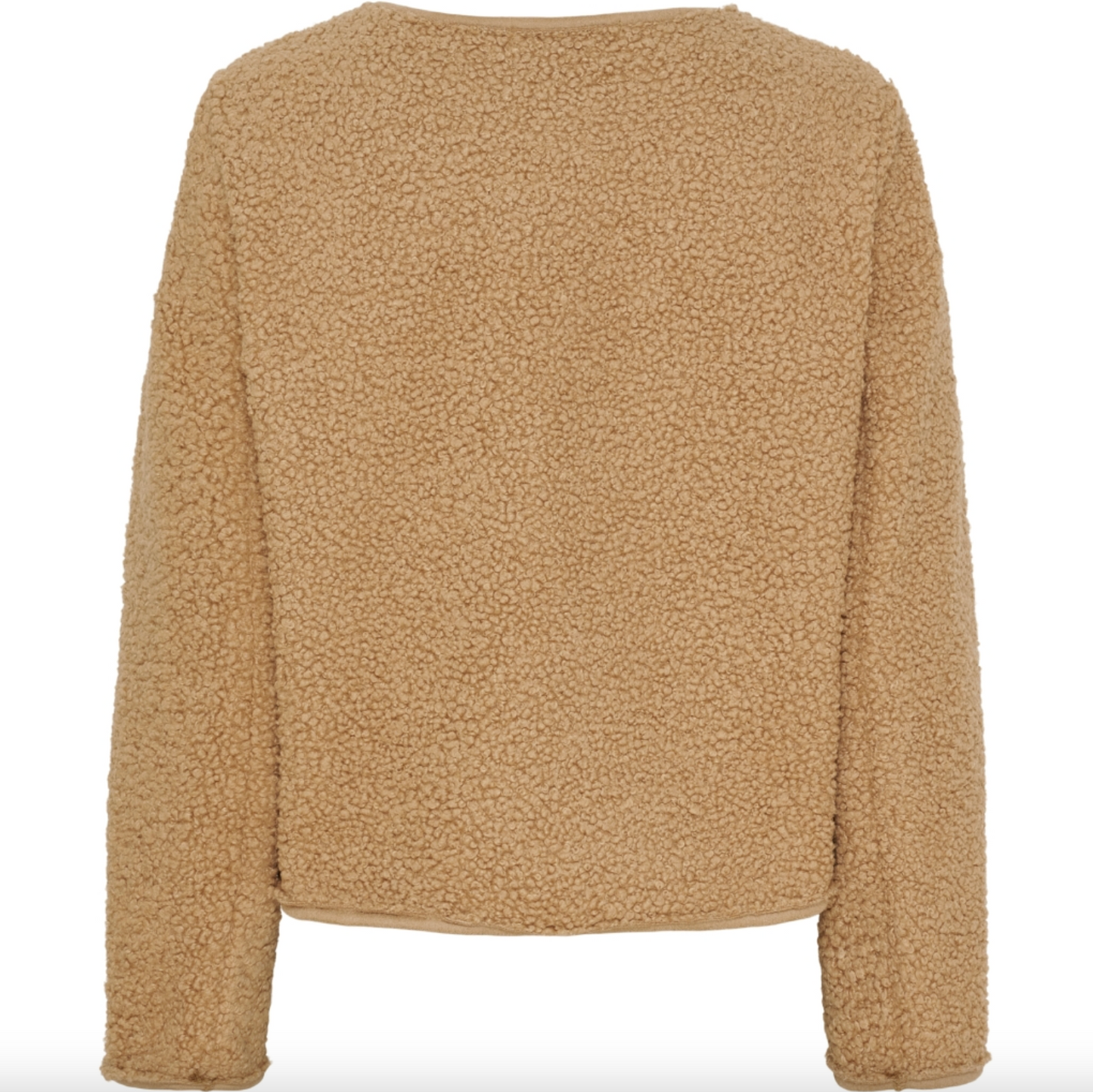 Jakke Beige