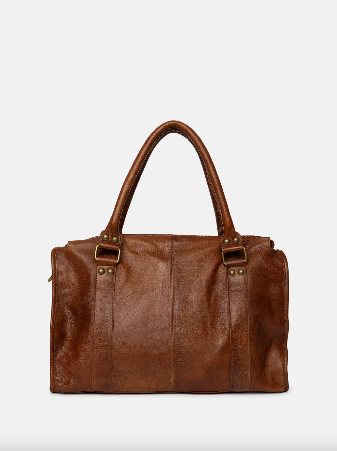 All-around skulderveske - Miri Big walnut