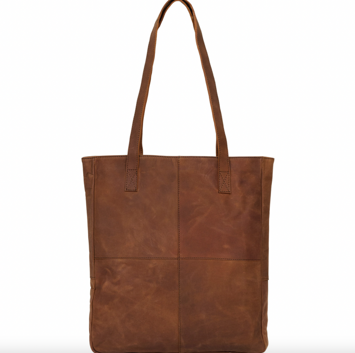 Shopper Tayler cognac