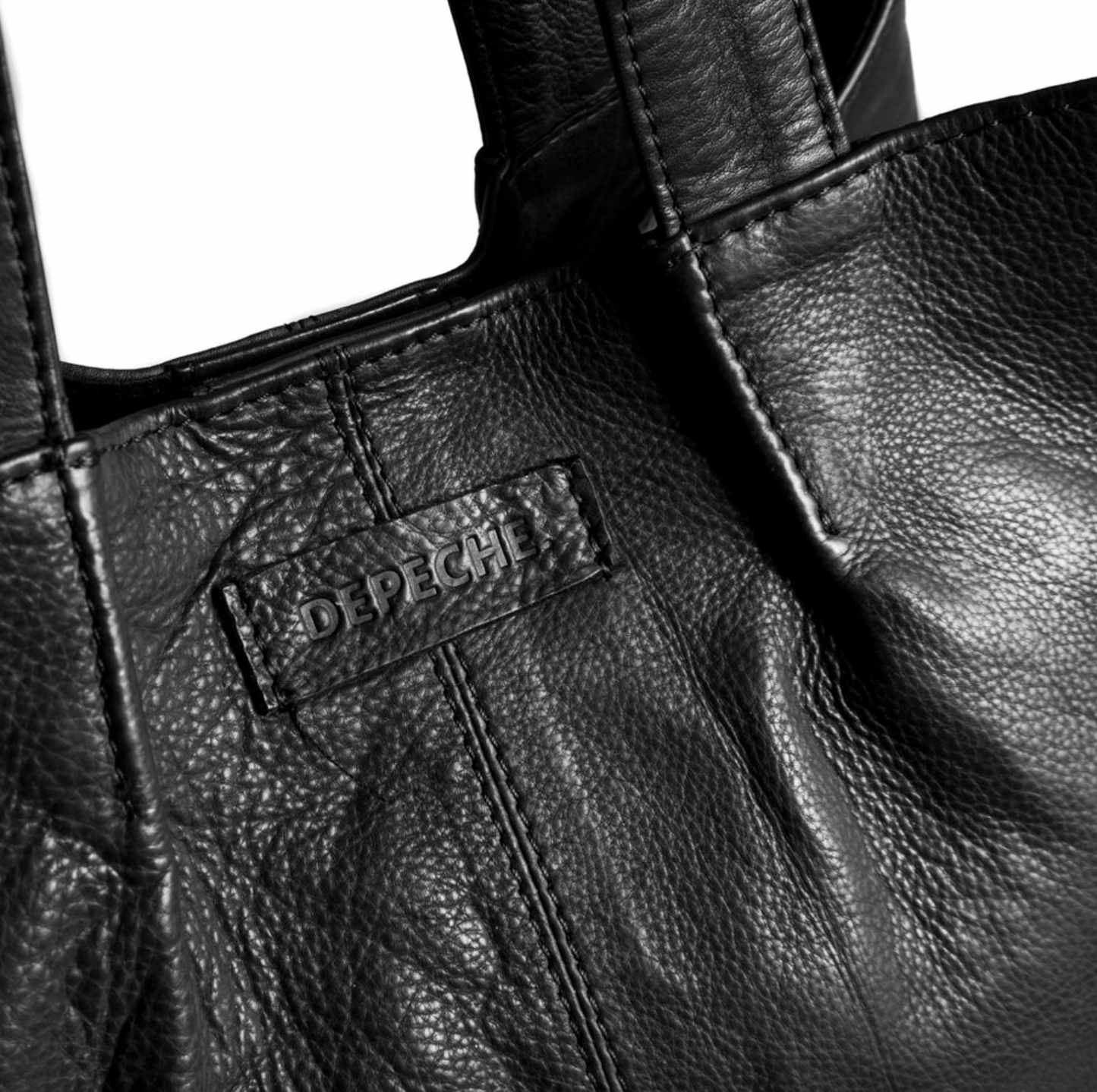 Shopper Nelly - Black