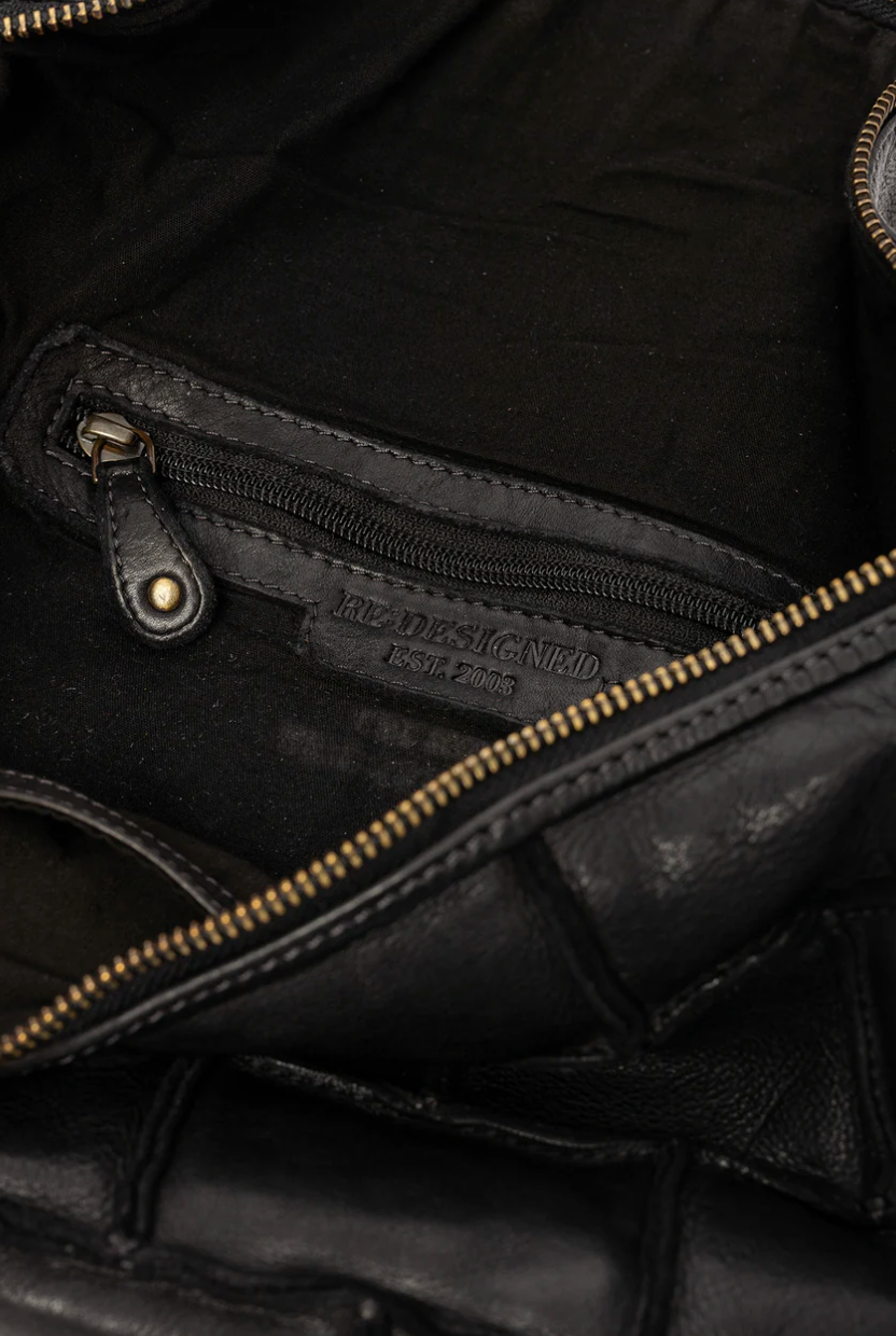 Midjeveske Margo svart