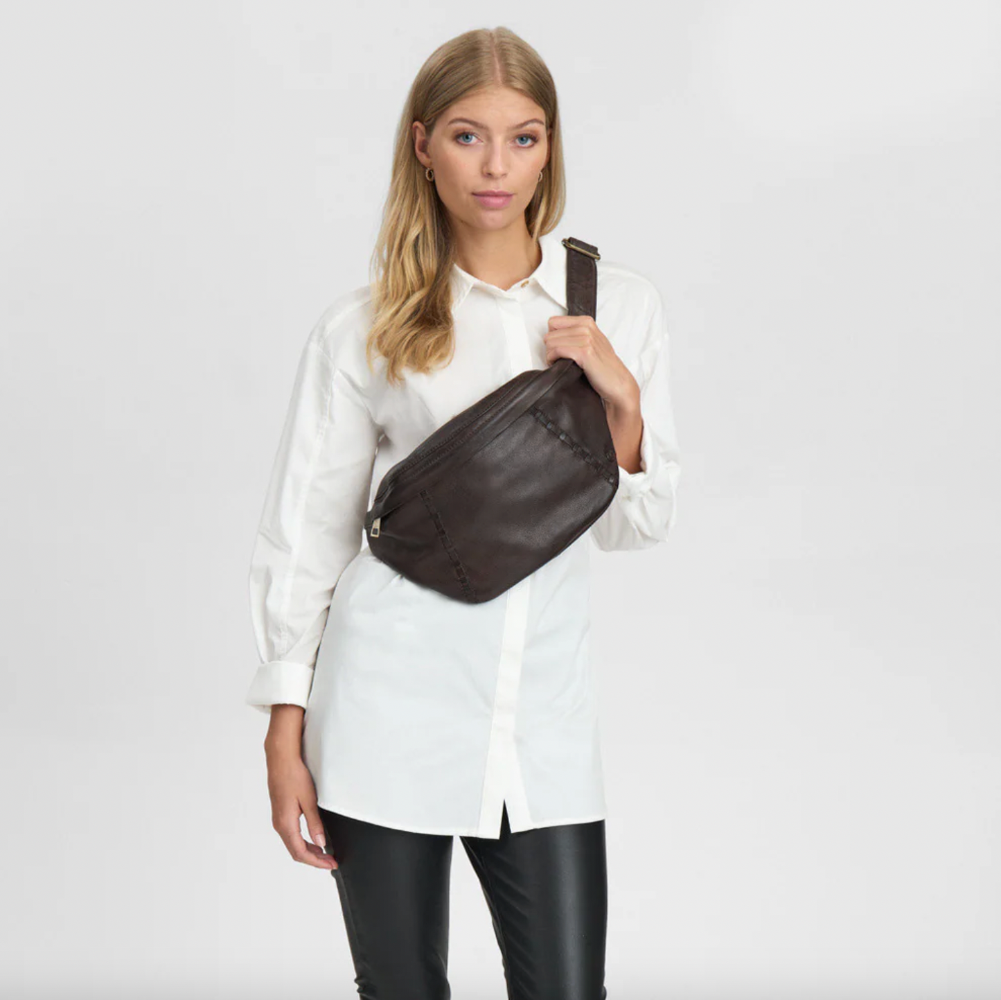 Kul rumpetaske - Sjokolade