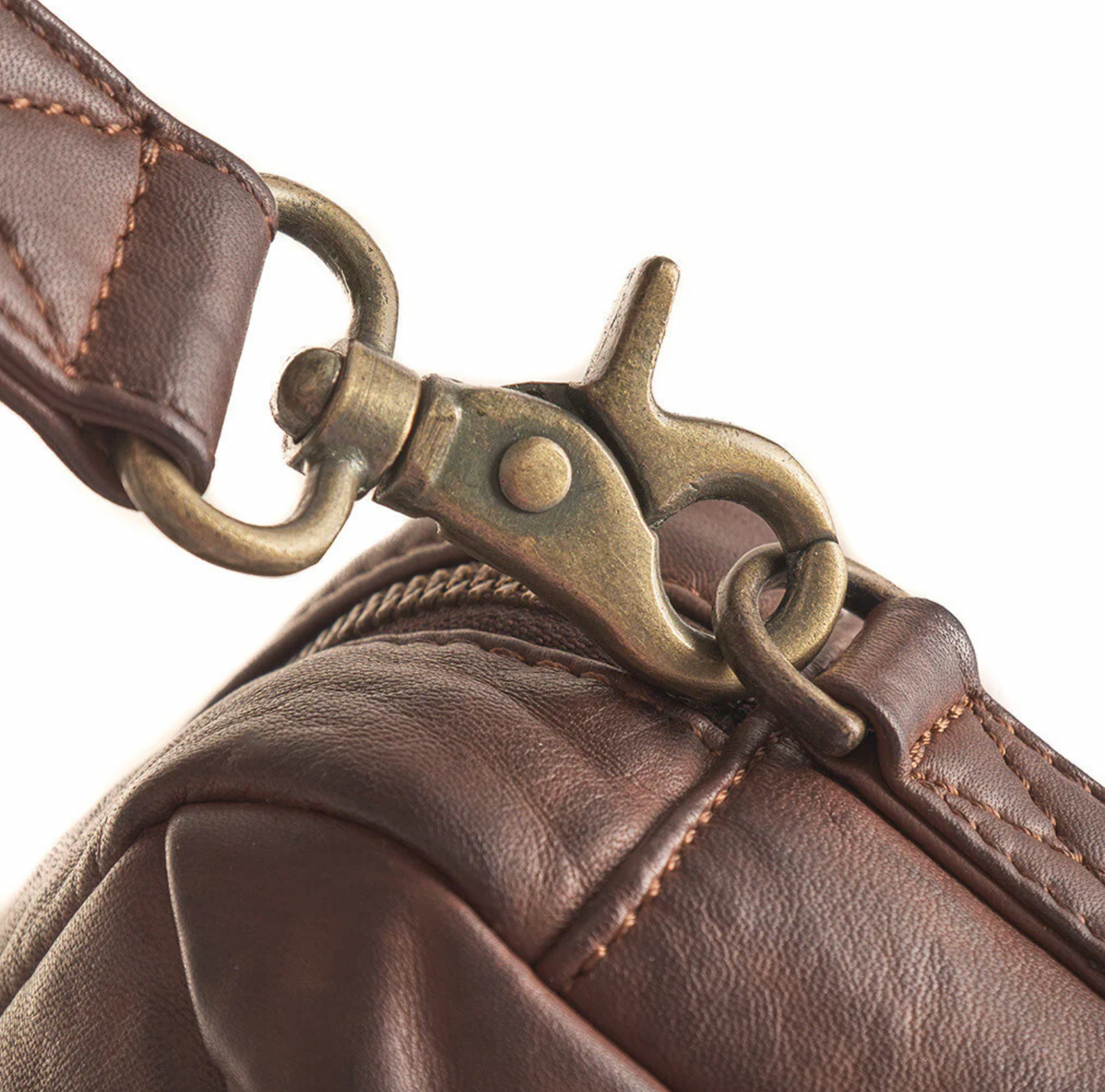 Crossbody Hanna - Vinterbrun