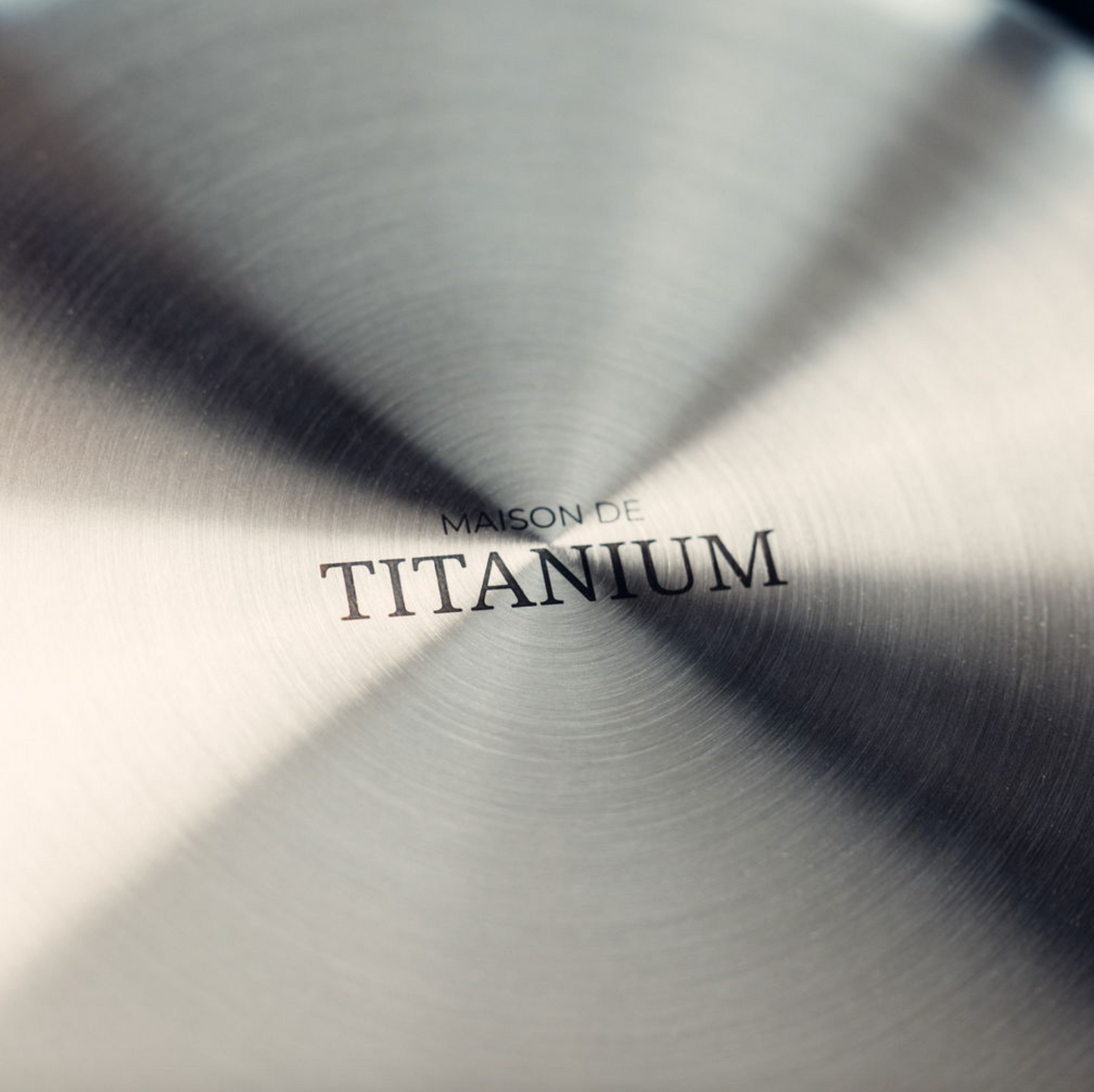 Titanium - Stekepanne Ø24cm