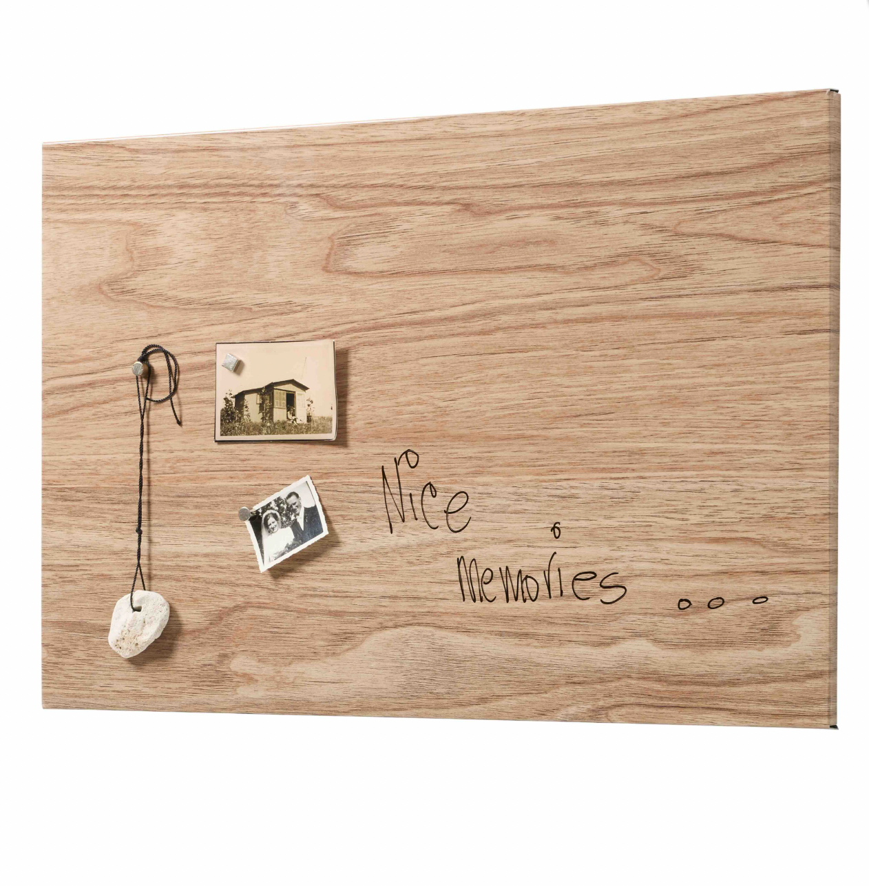 Tavle magnetisk 40x60 - Wood