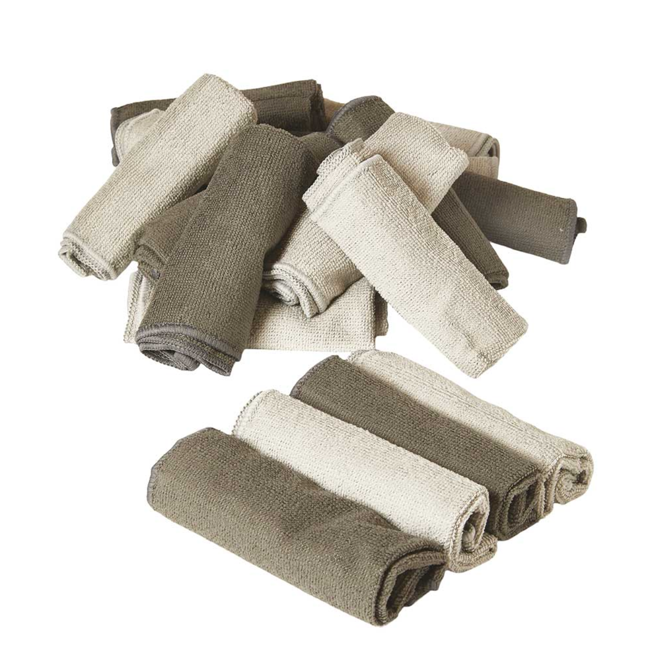 Mikrofiberklut Anti dust - 24 stk