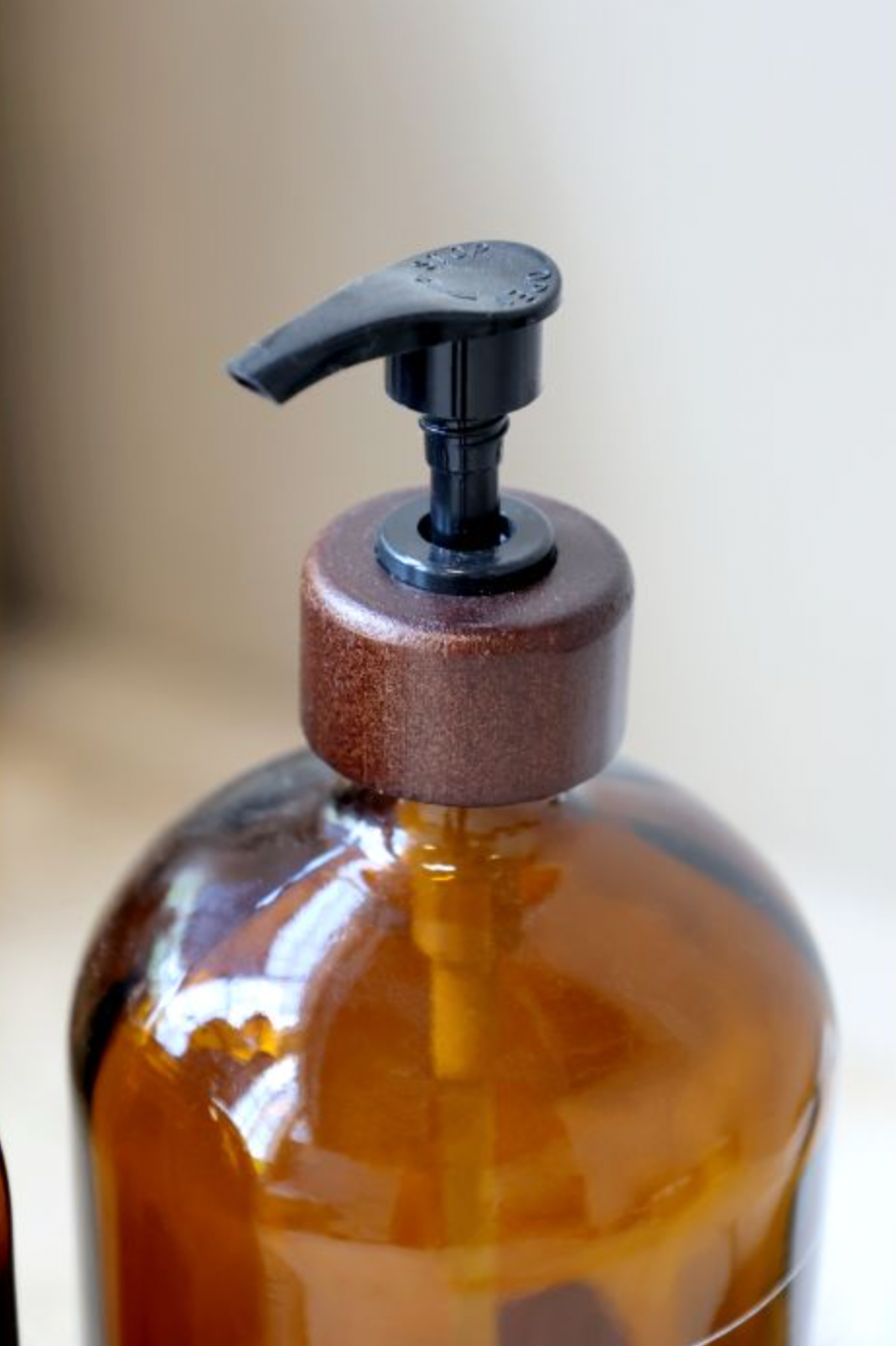 Flaske m. pumpe - Conditioner