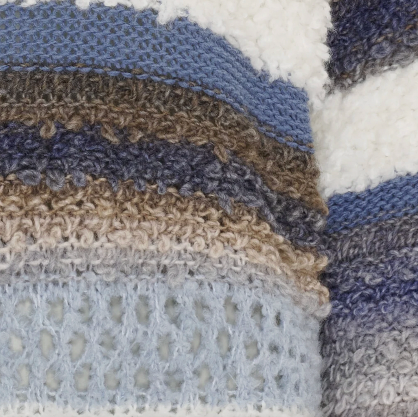 Strikk Bianco - Jeans Grey