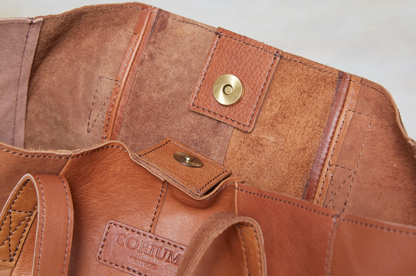 Shopper – Cognac resirkulering